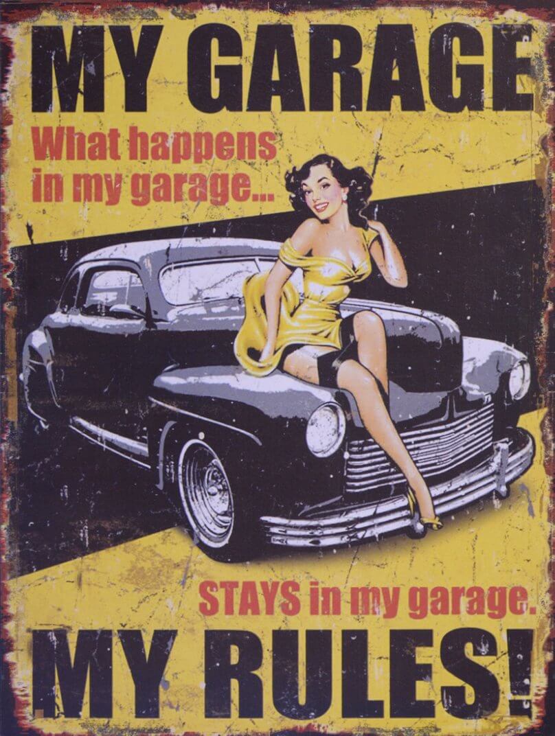 Werbung, Plakat, Erwachsener, Person, Frau