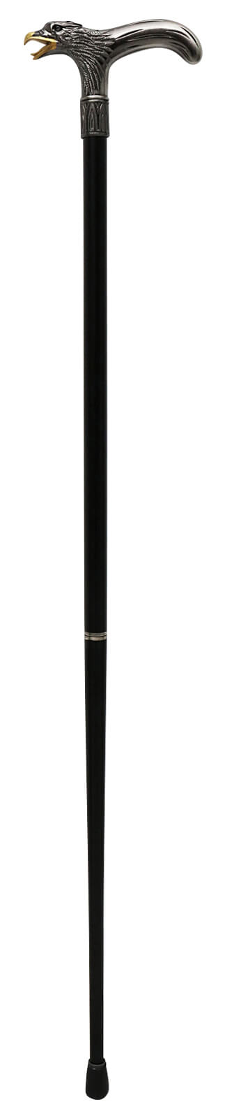Spazierstock Wanderstock Adler Flanierstock Vogel Gehstock Antik-Stil 95cm