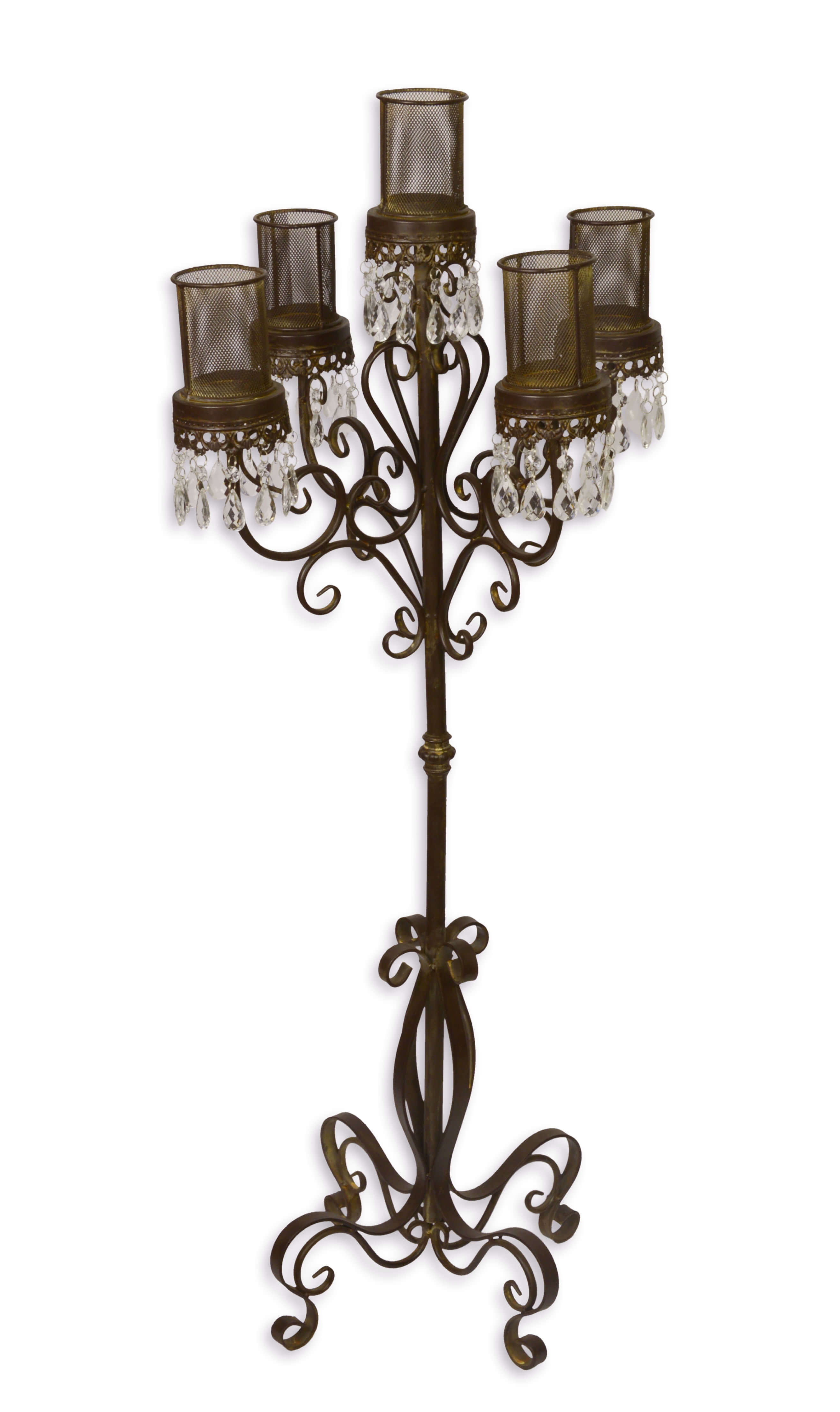 Leuchter, Lampe