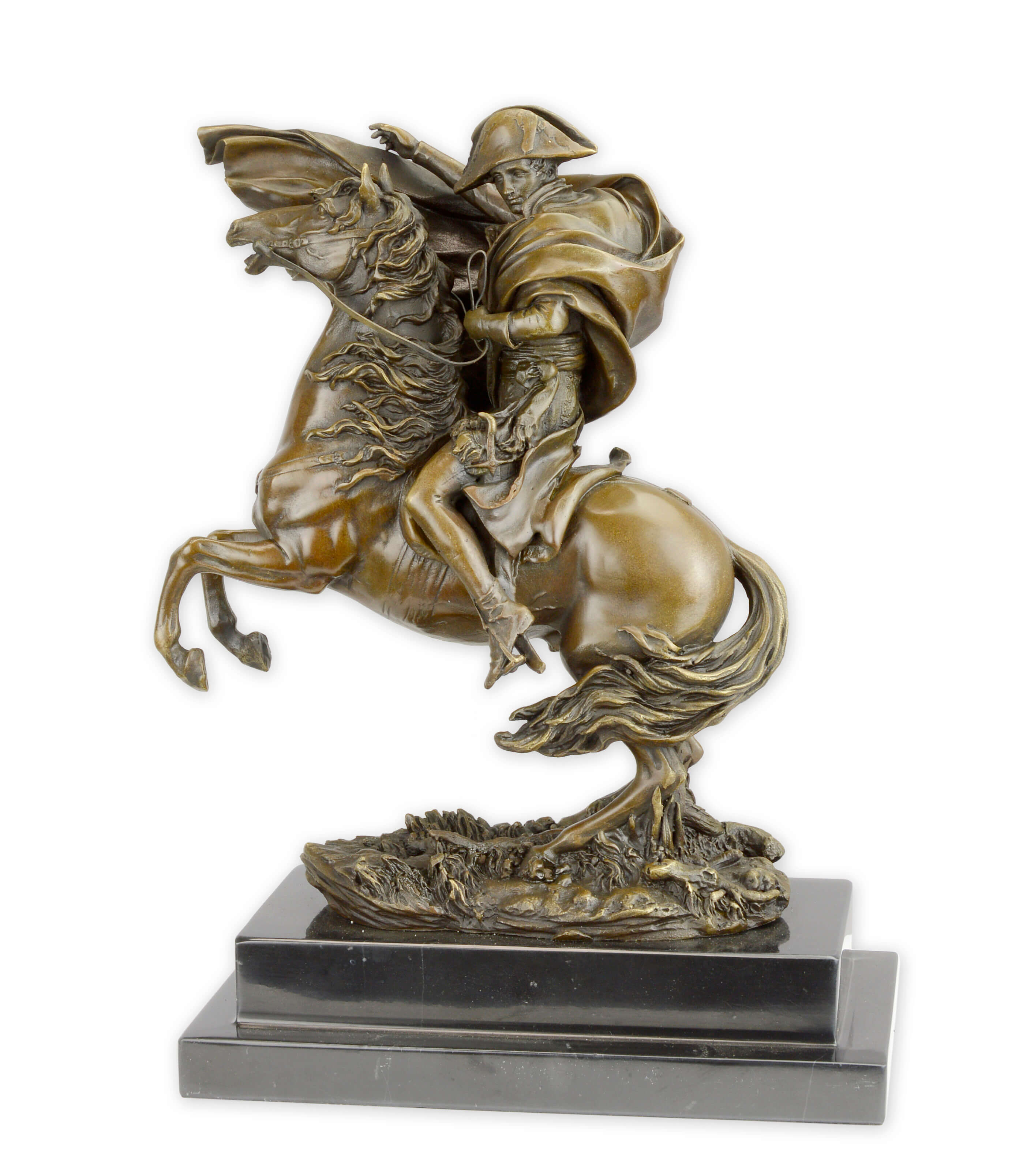 Bronze, Person
