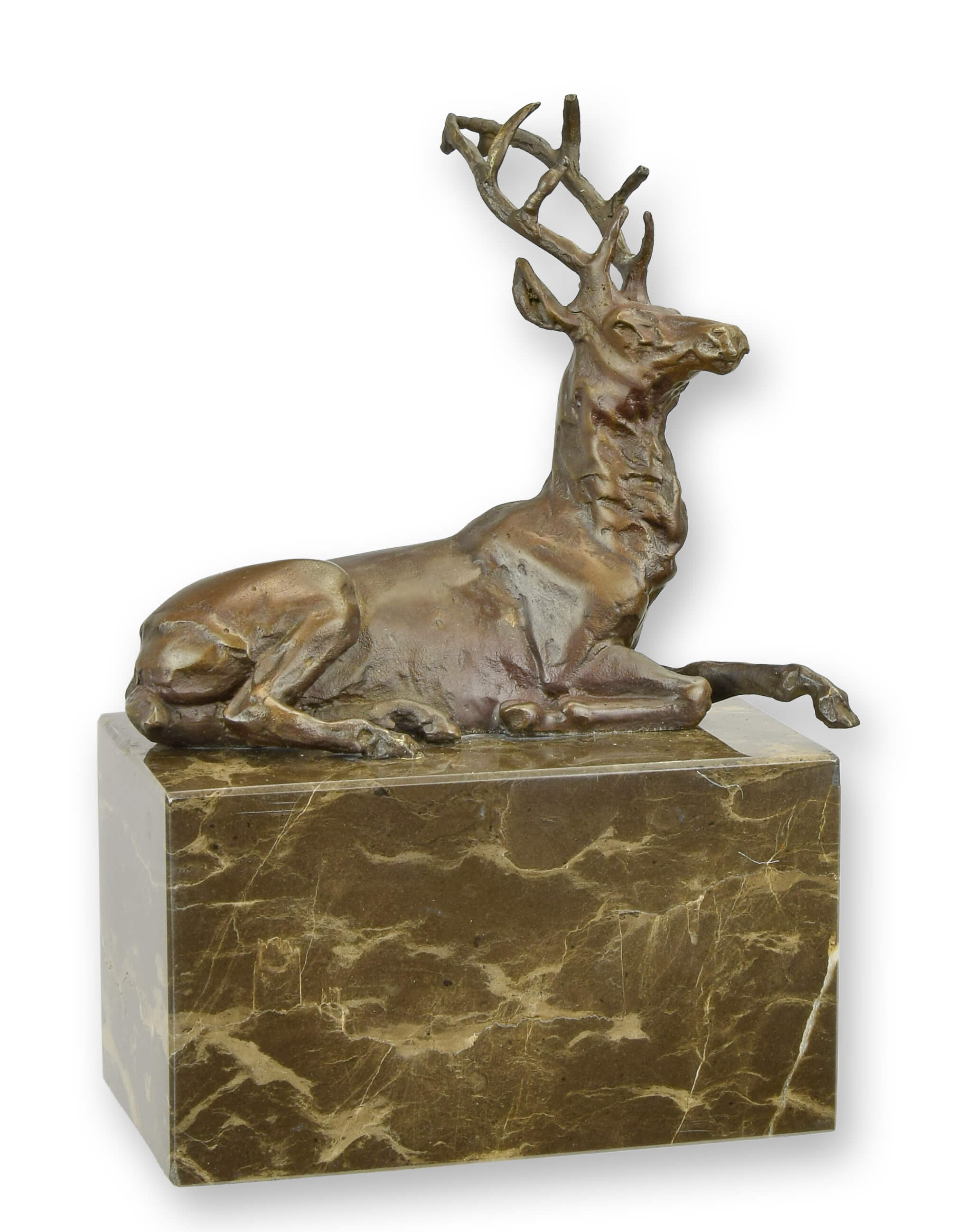Bronze, Hirsch, Säugetier, Tierwelt, Elch