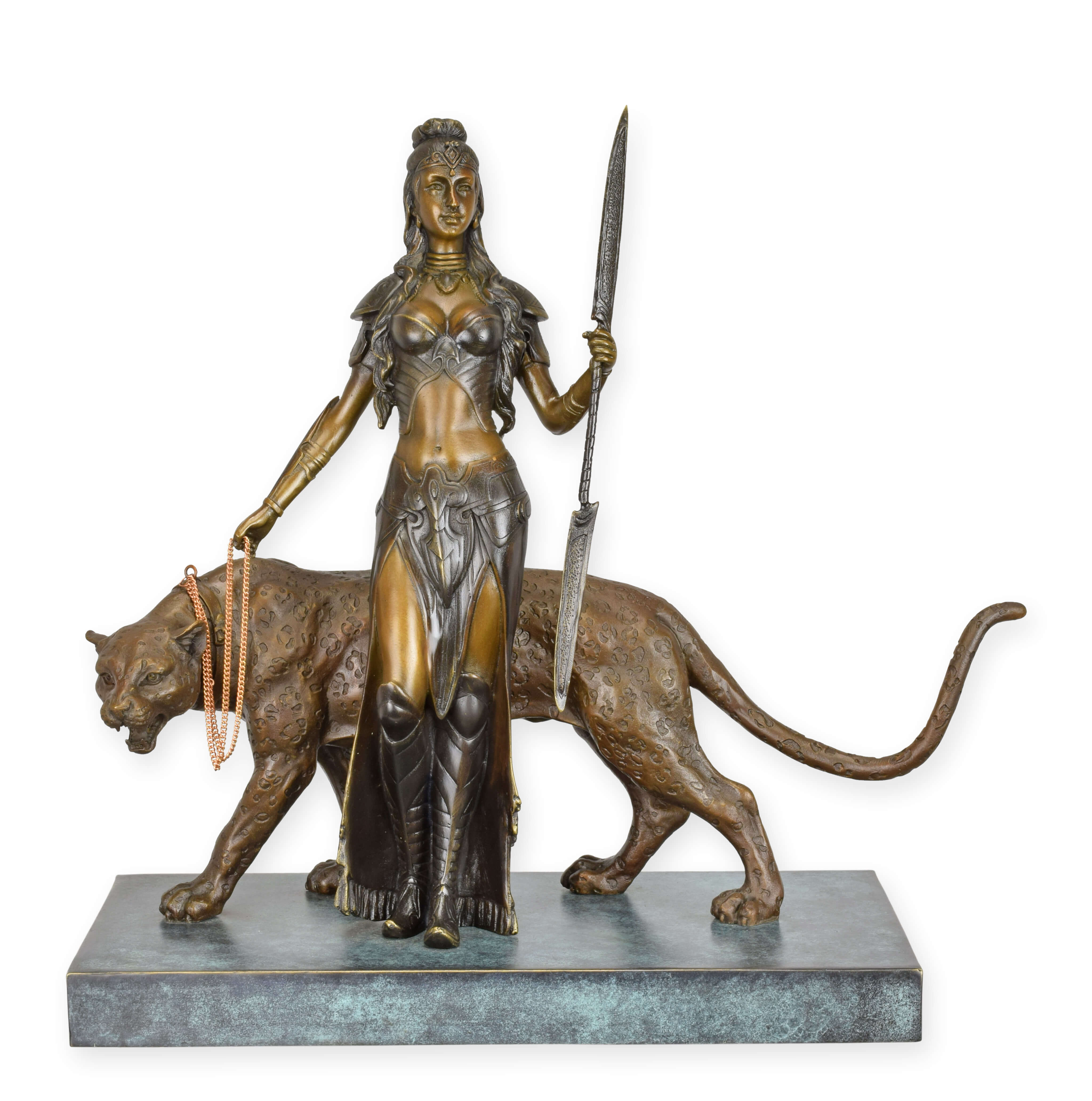Bronze, Figur, Person