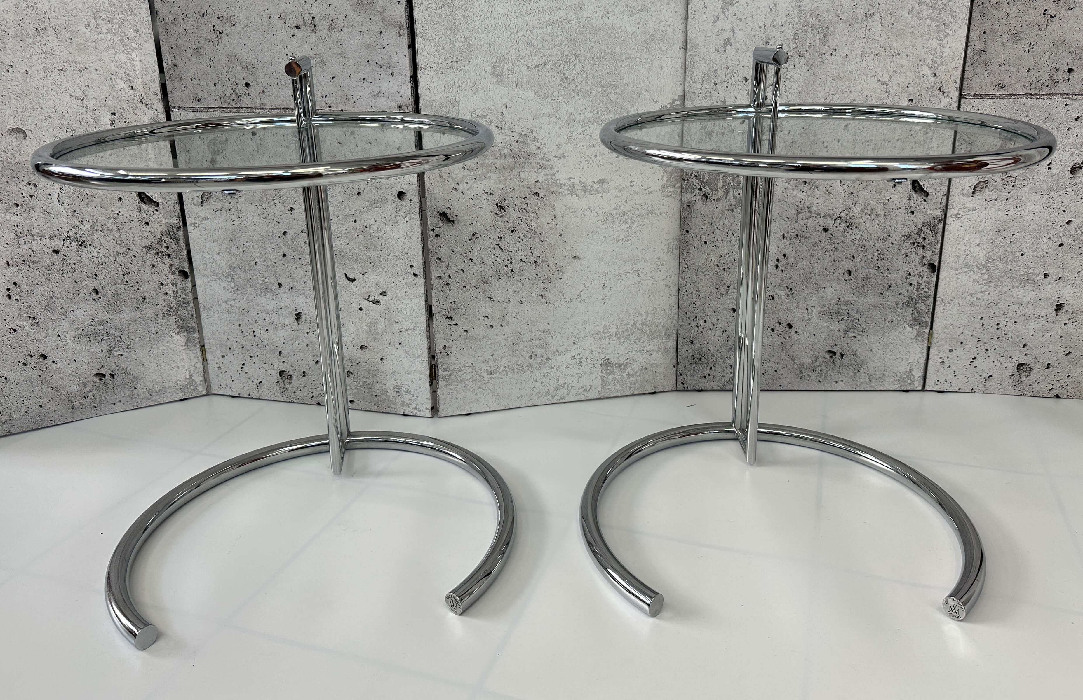 barhocker, hocker, chrom, metall, runderfuß