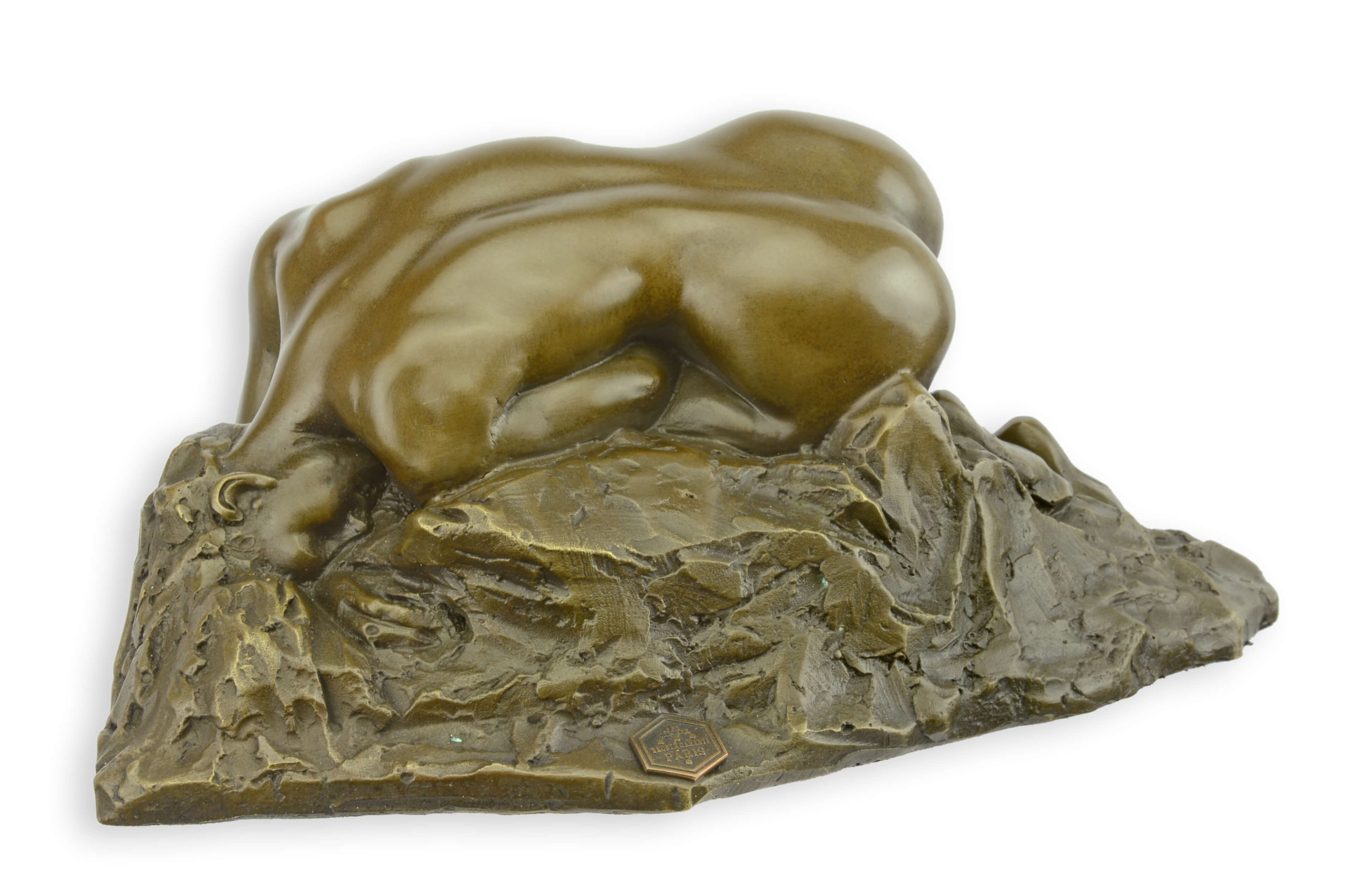 Bronze, Person