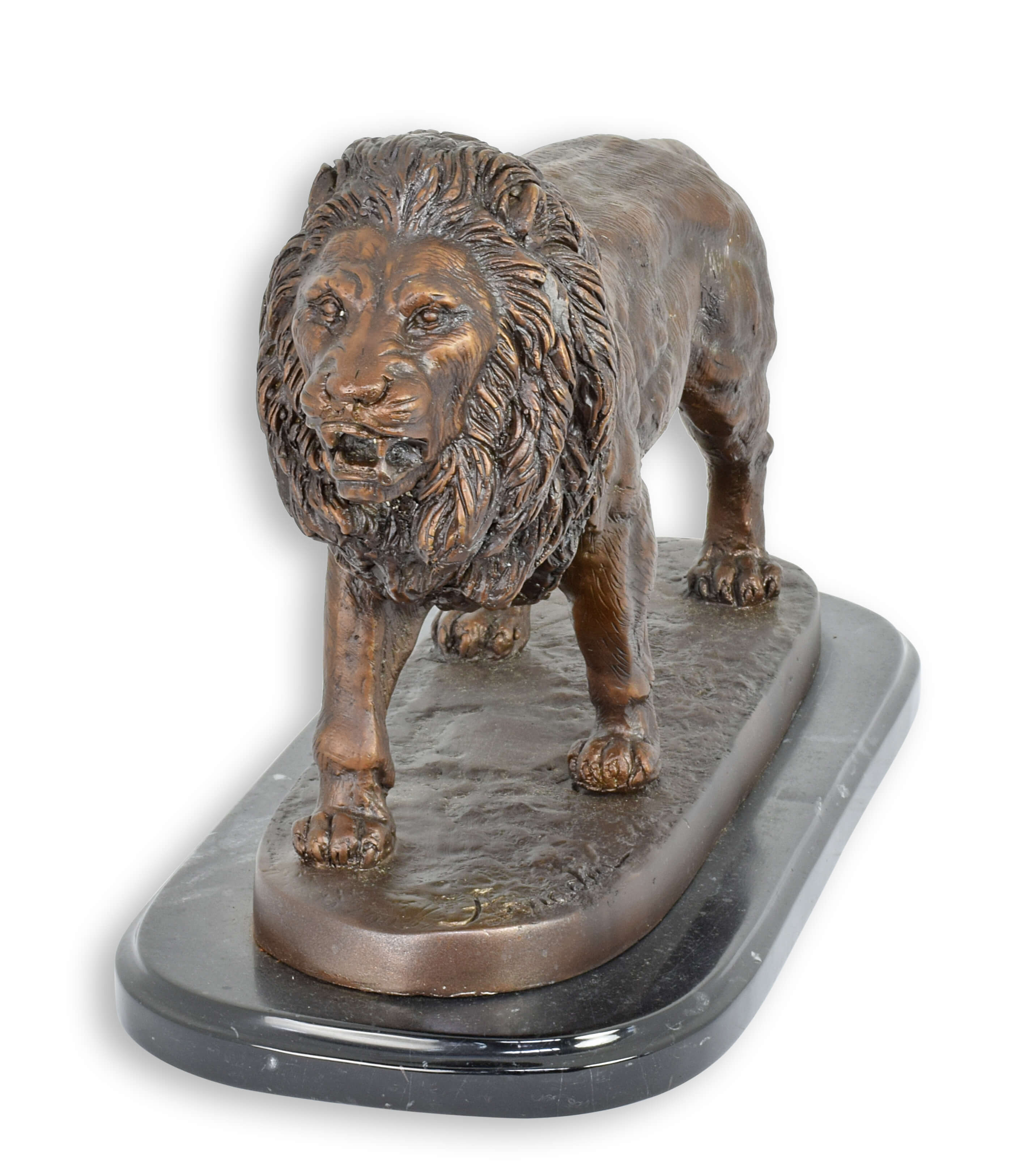 Bronze, Löwe, Tierwelt, Figur, Kunst