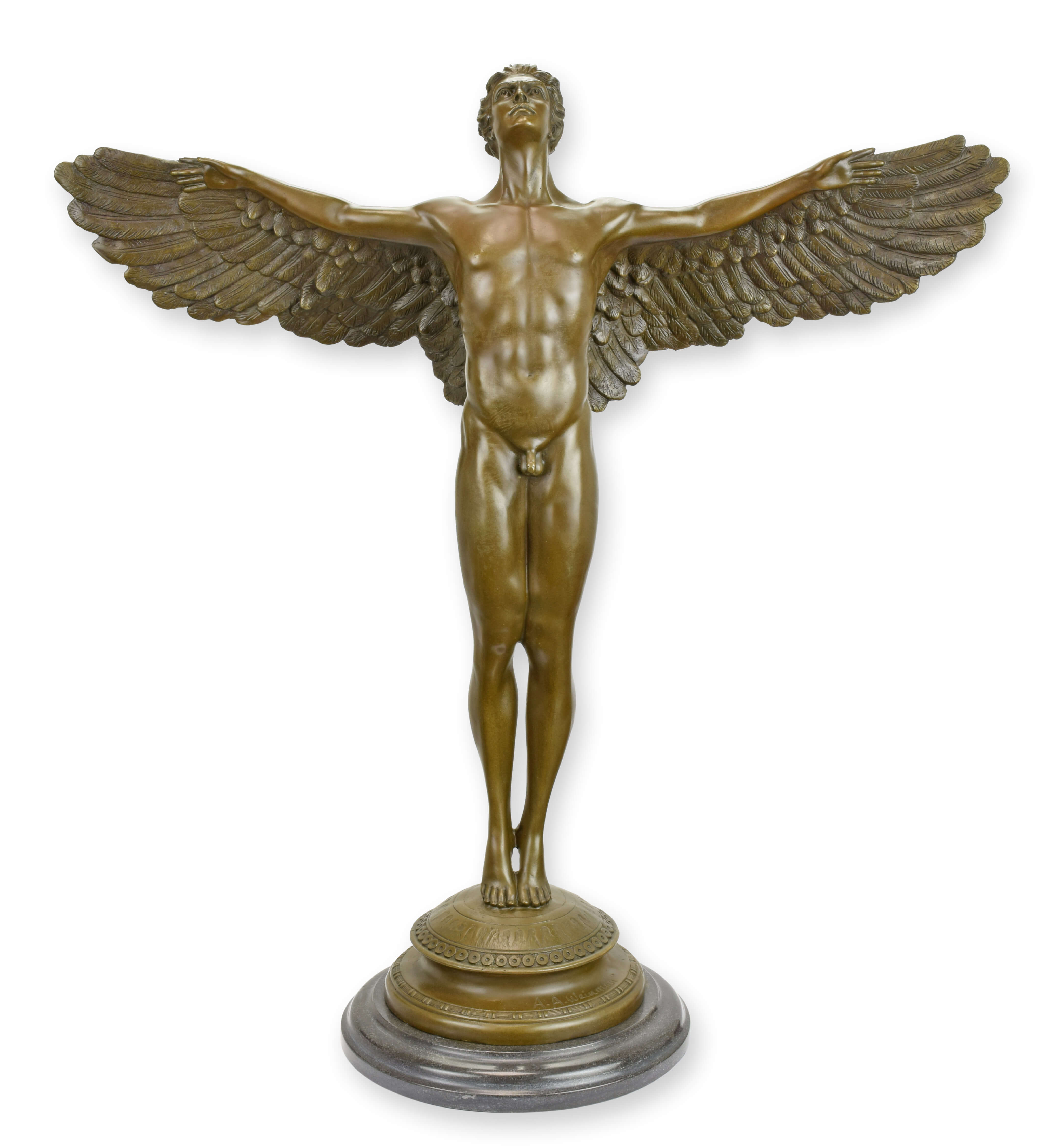Bronze, Kreuz, Symbol