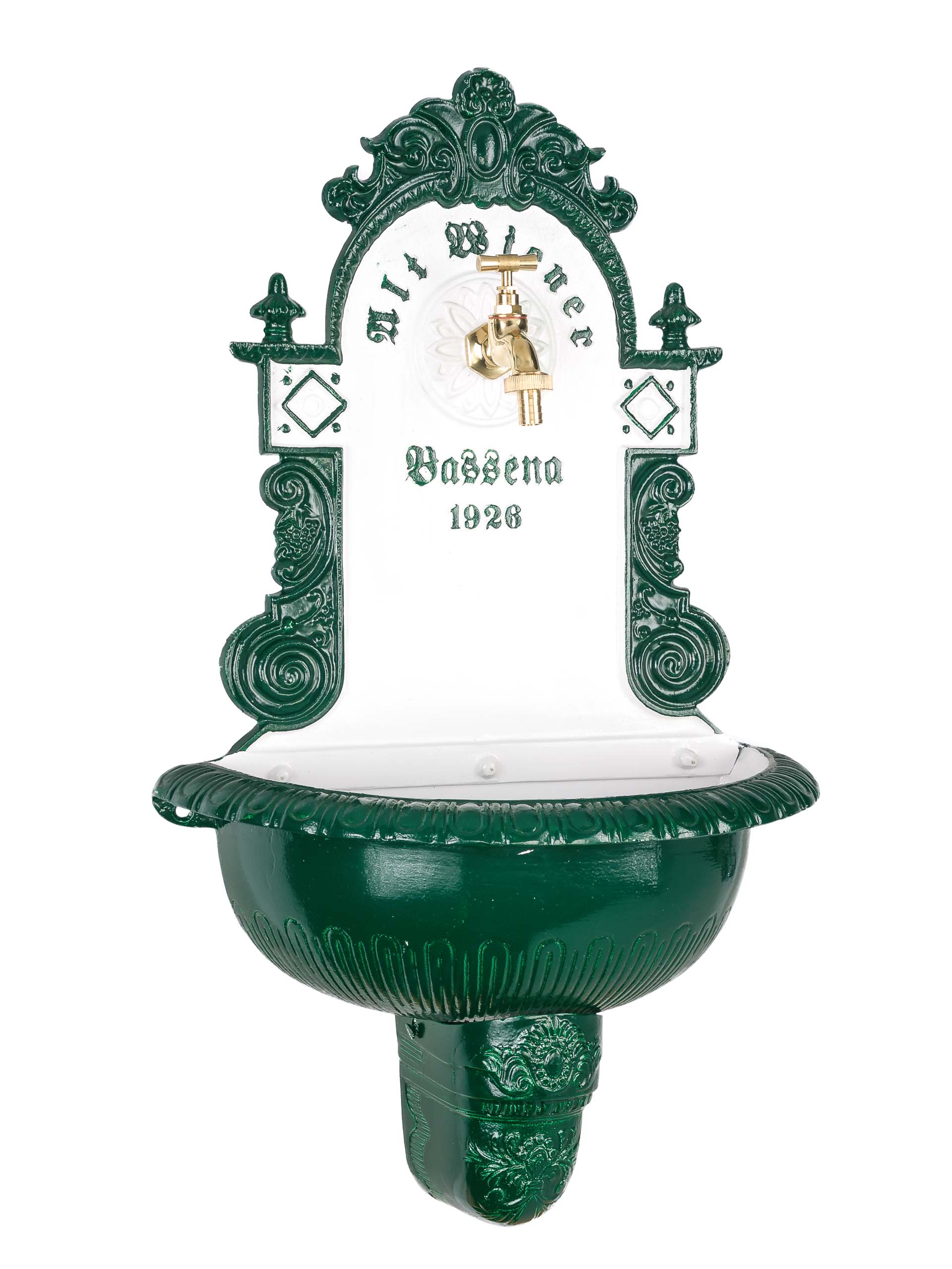 Brunnen im Antik-Stil