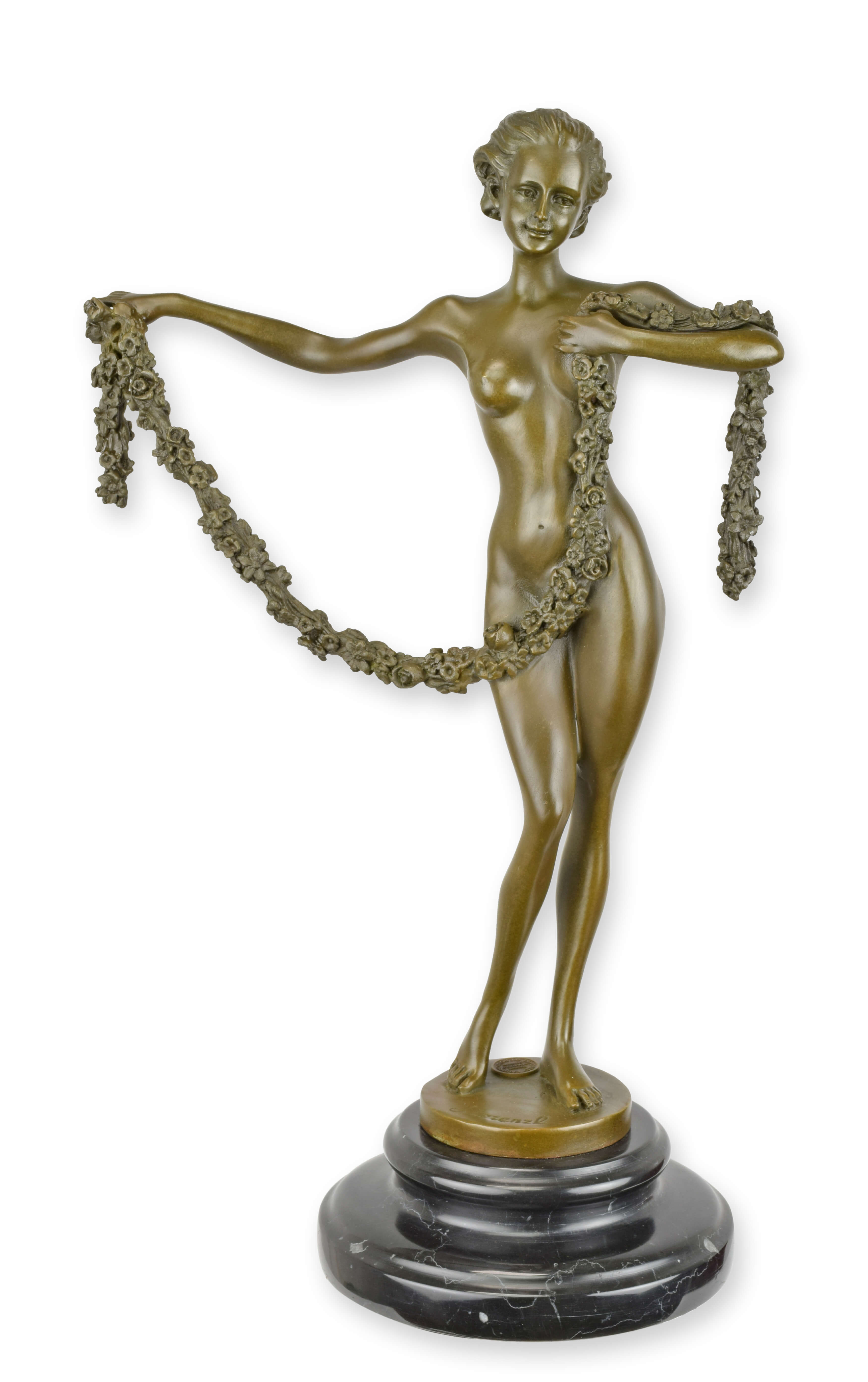 Bronze, Person, Figur, Kunst