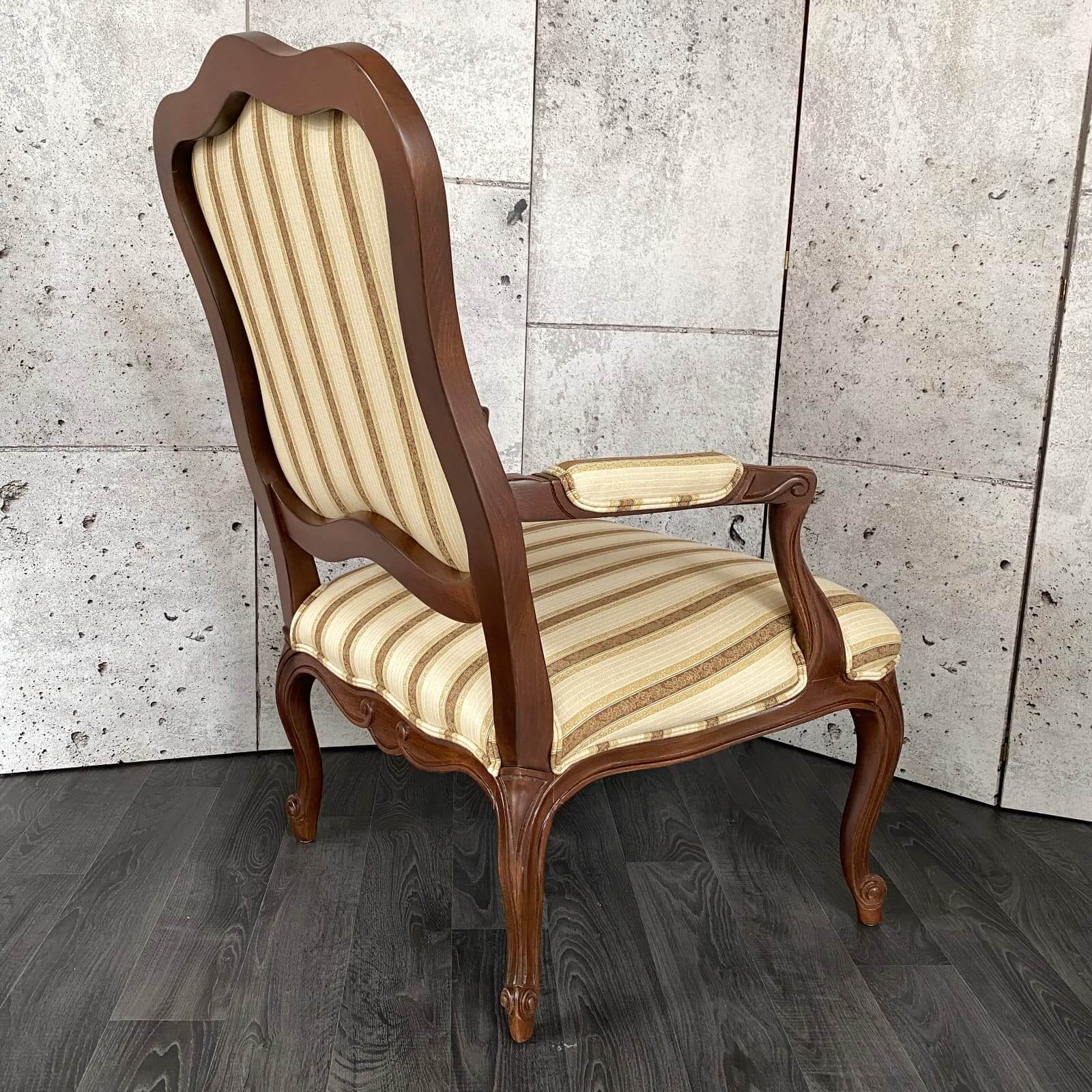 Neuer Armlehnstuhl Sessel Ethan Allen USA Chantel Chair Fauteuil Accent Chair
