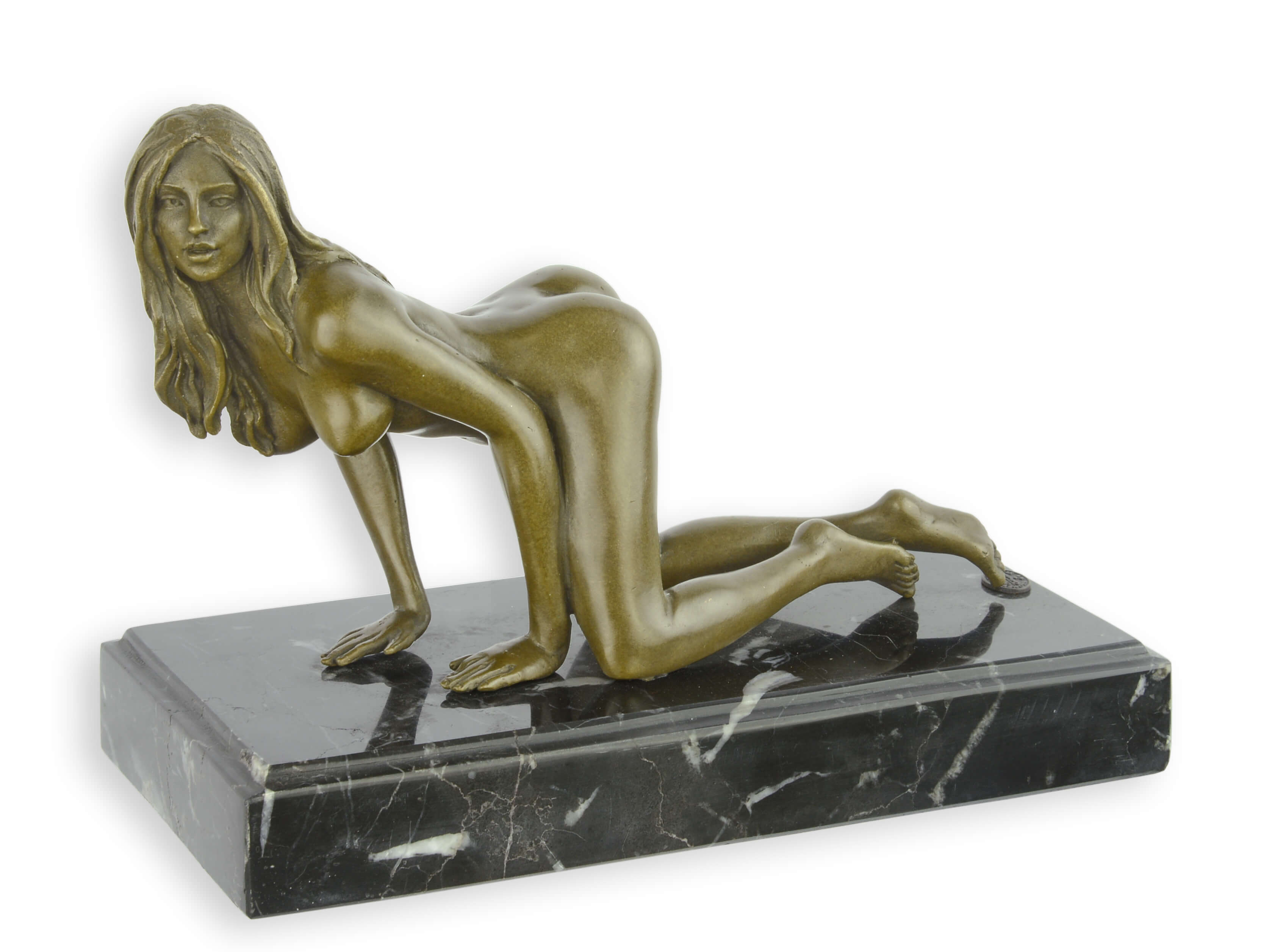 Bronze, Figur, Person, Kunst, Gesicht