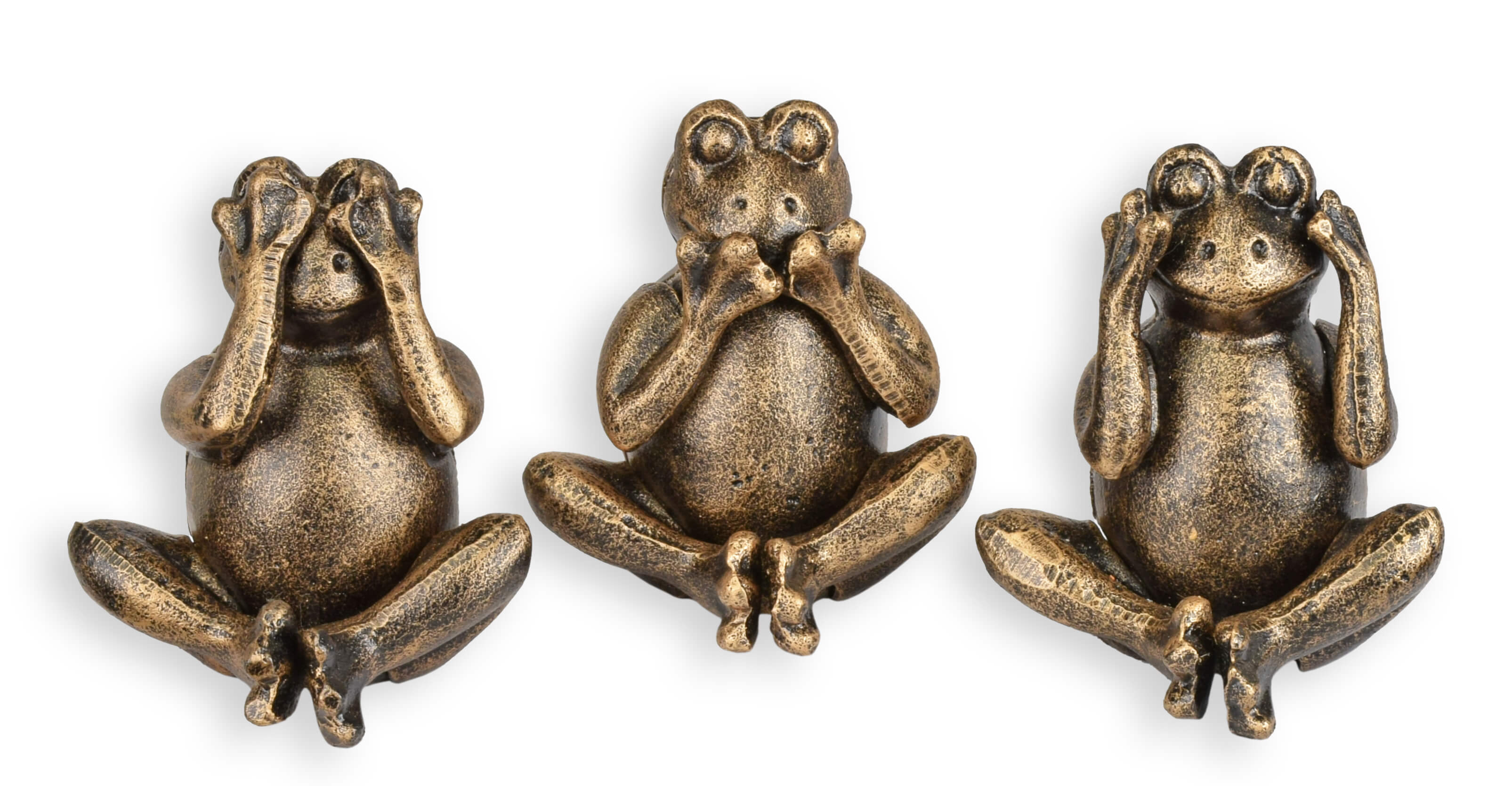 Bronze, Figur