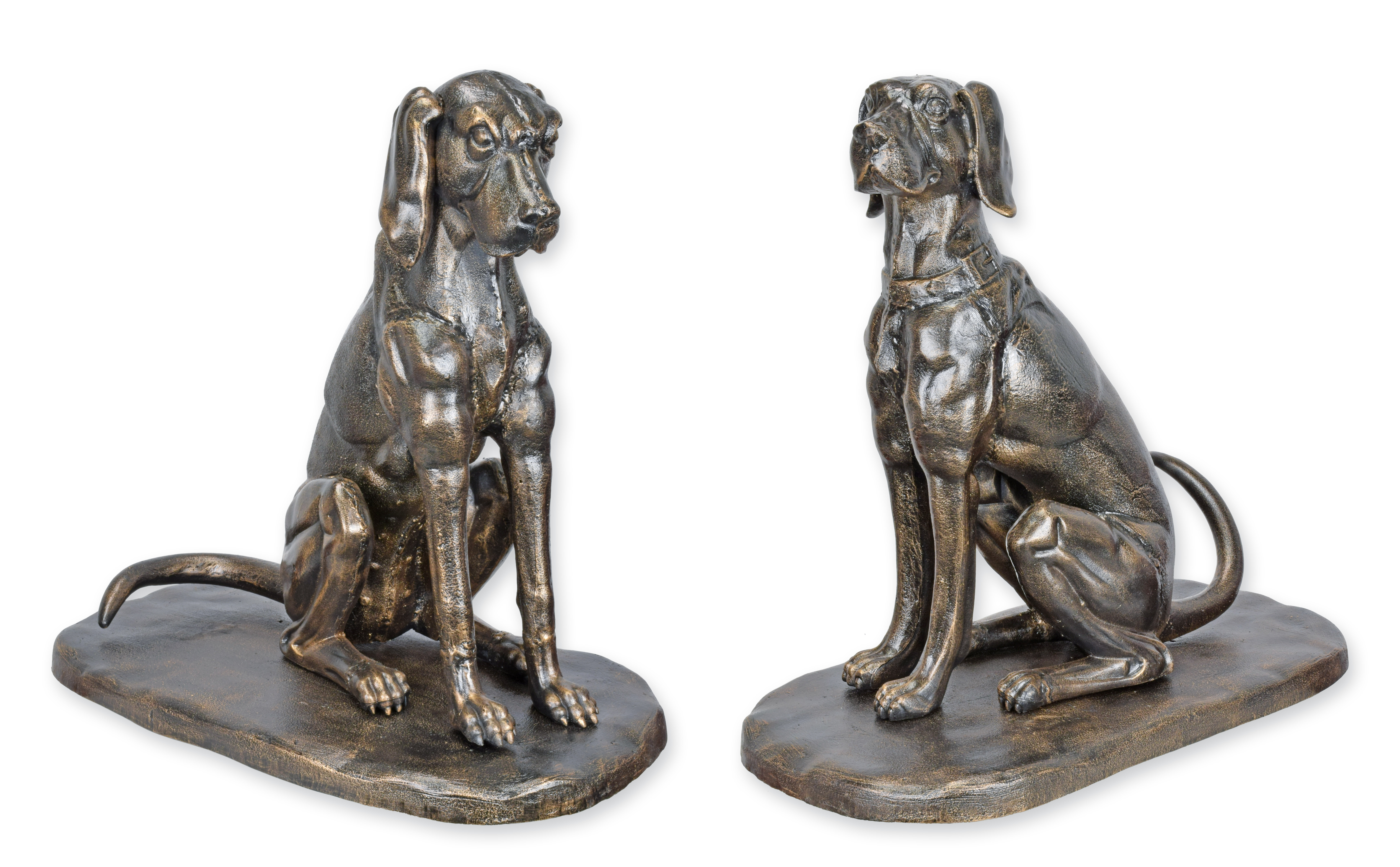 Bronze, Figur, Löwe, Tierwelt, Hund