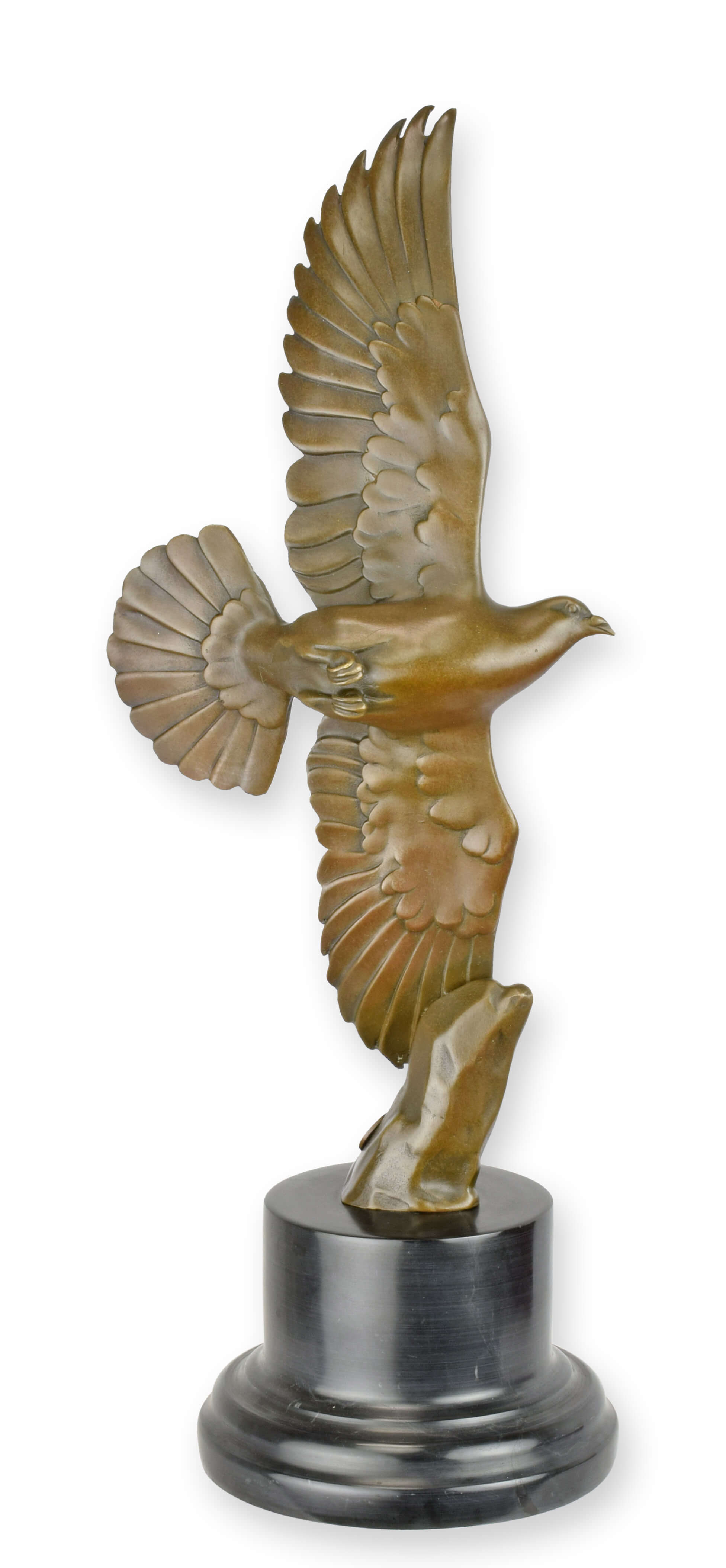 Bronze, Tier, Vogel