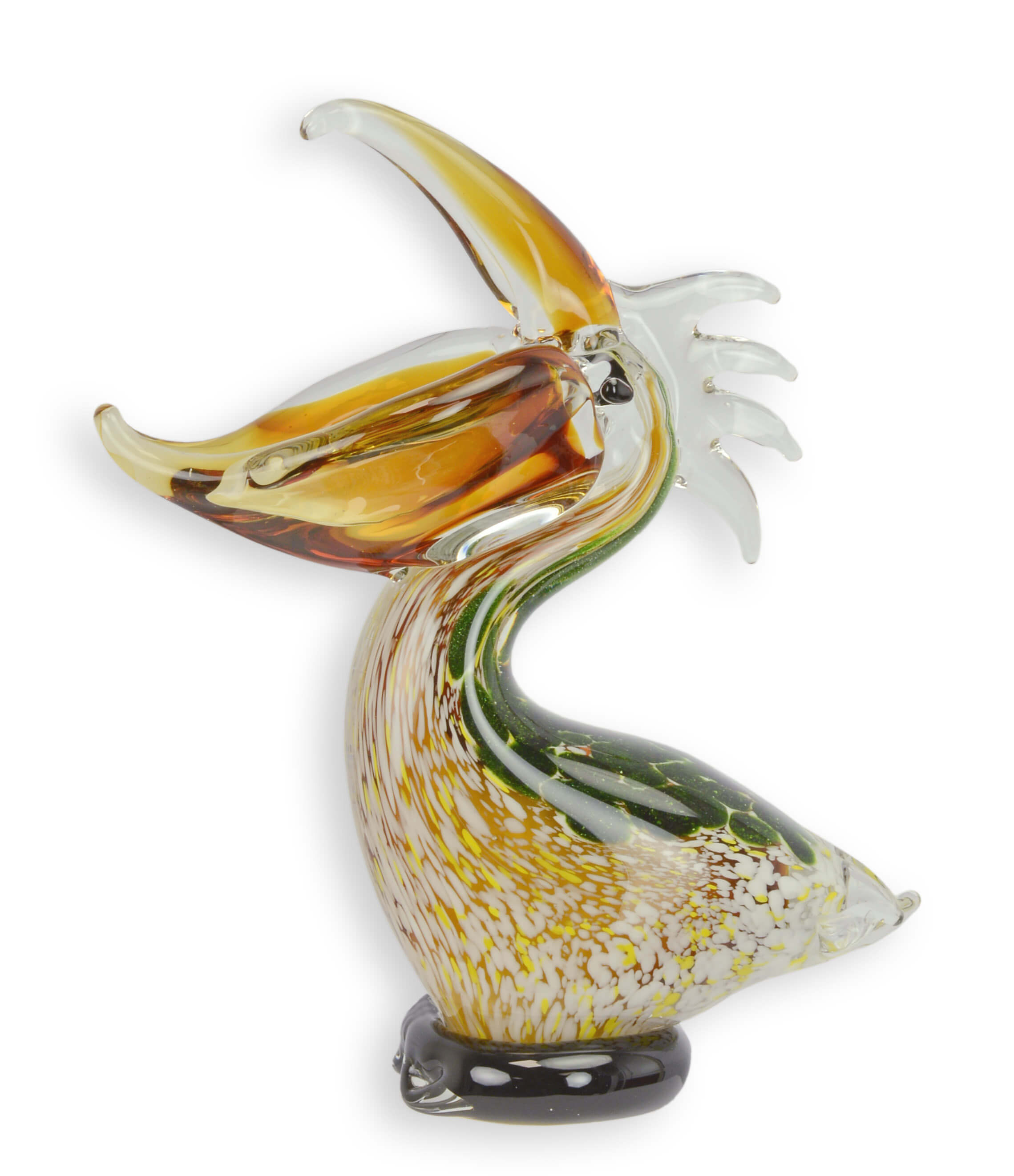 Figur, Rauchrohr
