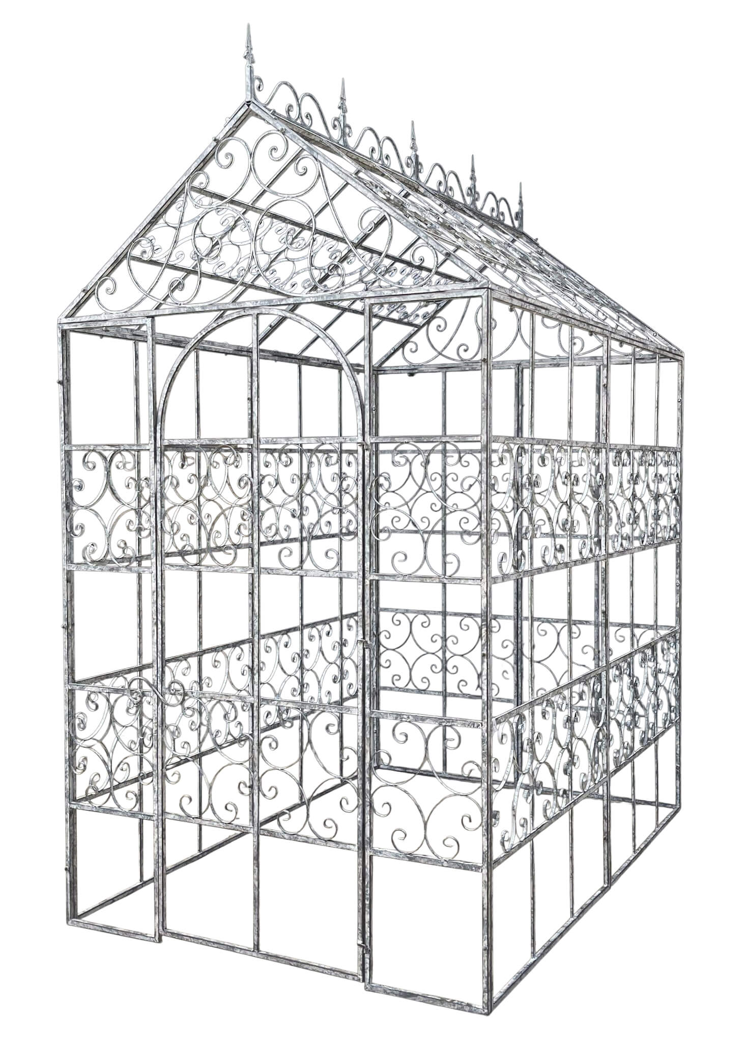 Garten, Natur, Draußen, Tor, Gartenarbeit