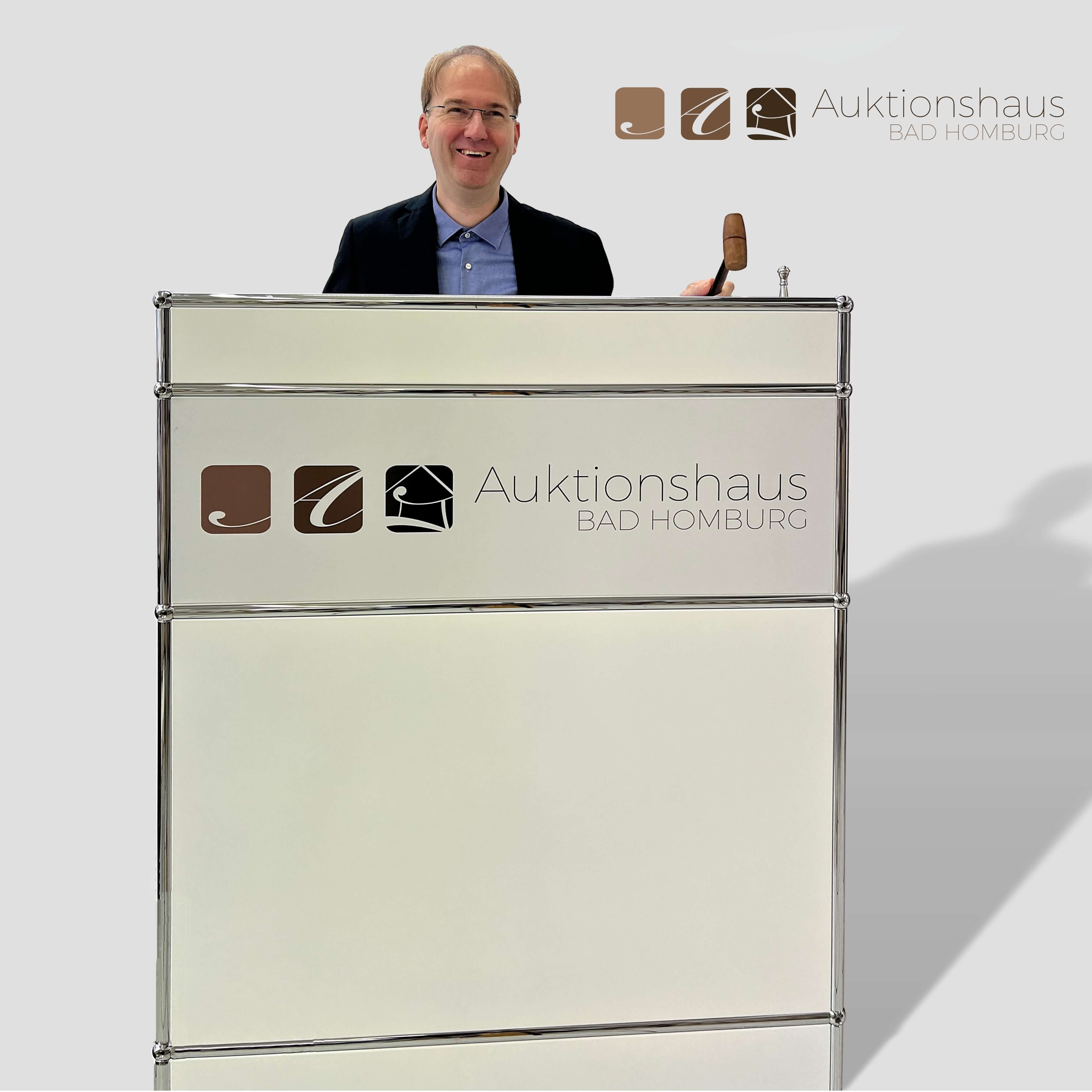 Auktion, Podest, Messe-Stand, Spiegelndes Metall, Verkaufspodium