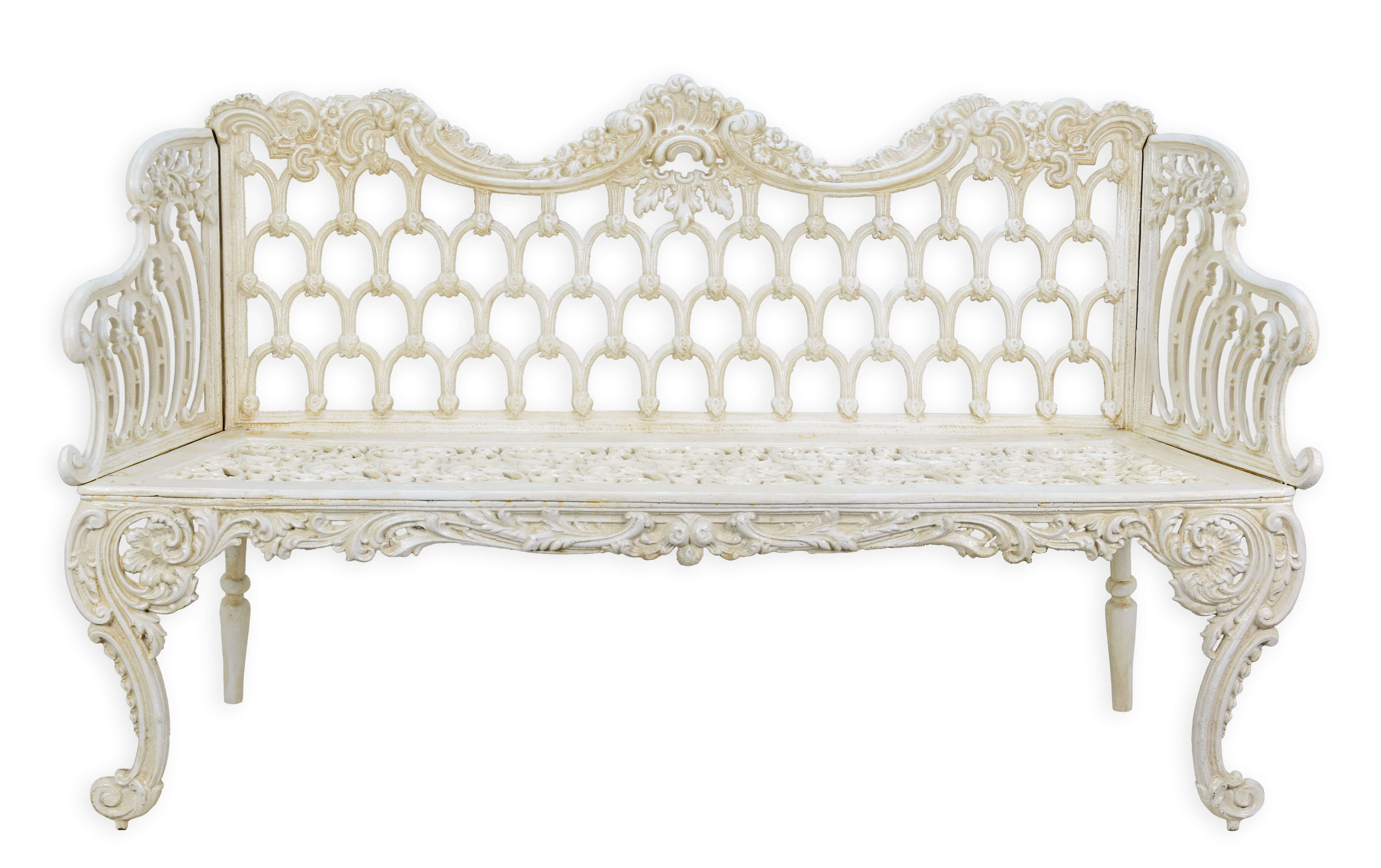 Bank, Couch, Mobiliar, Krippe, Babybett