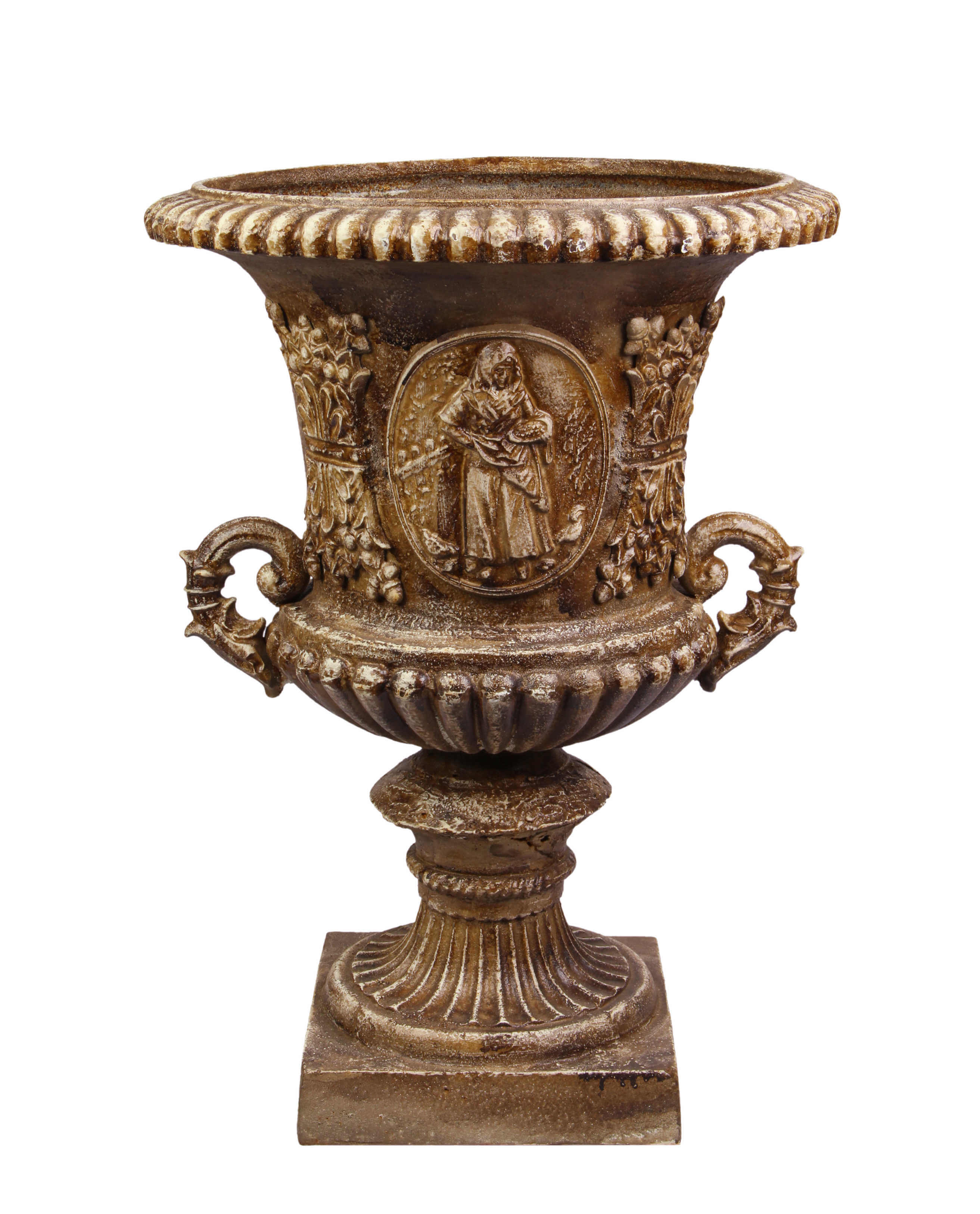 Bronze, Glas, Töpferei, Urne, Person