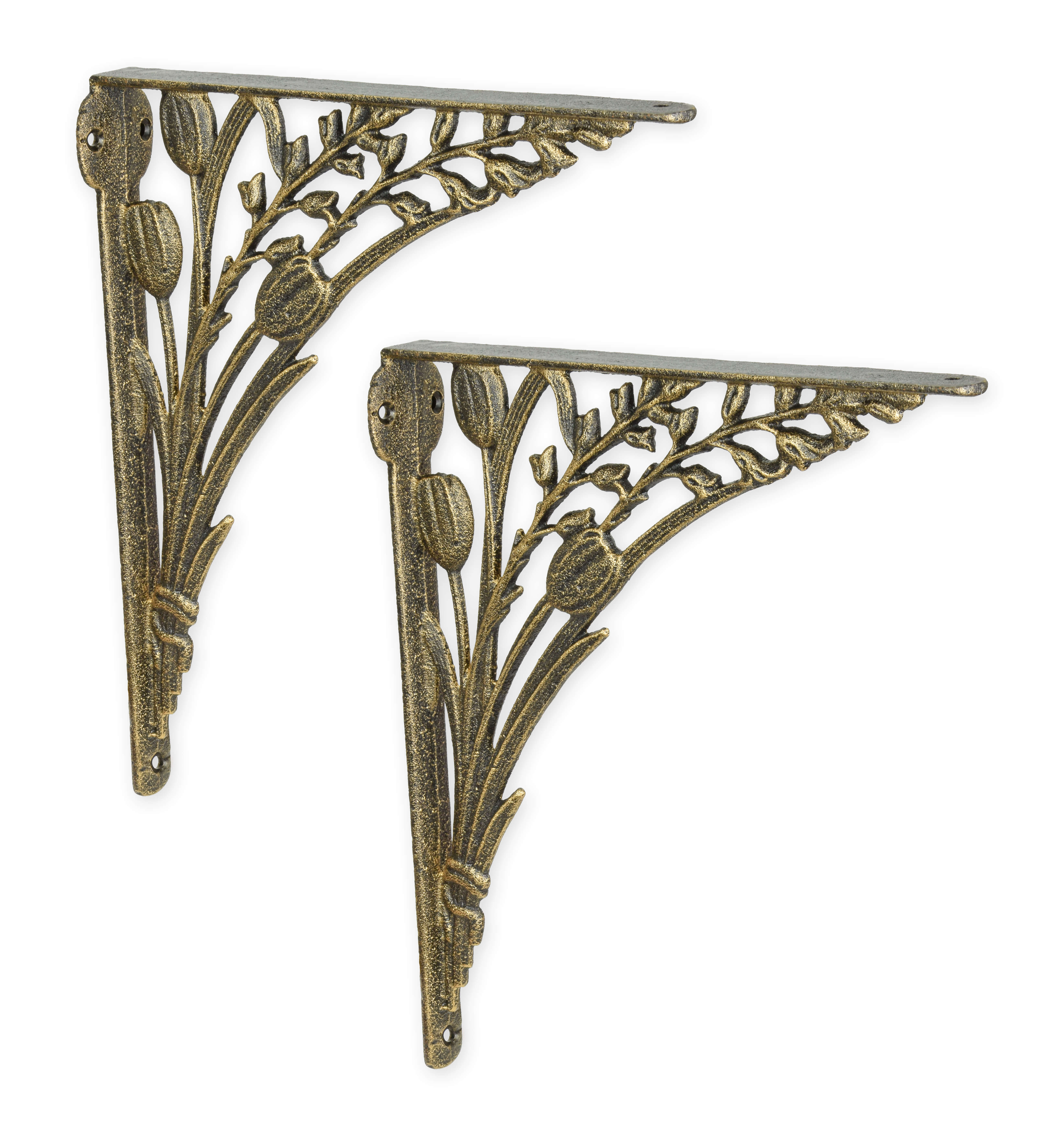 Klammer, Bronze