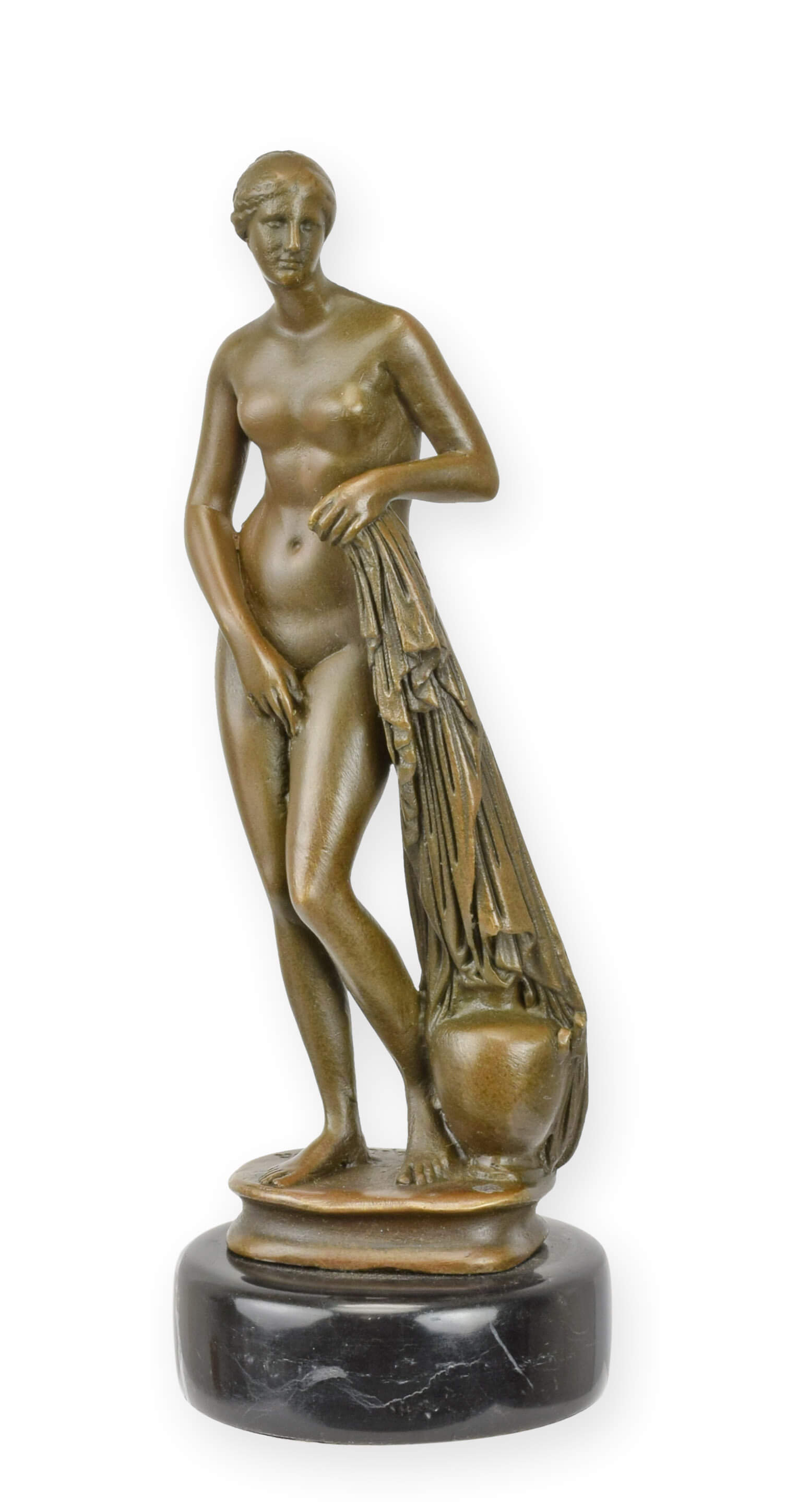 Bronze, Figur, Erwachsener, Mann, Person