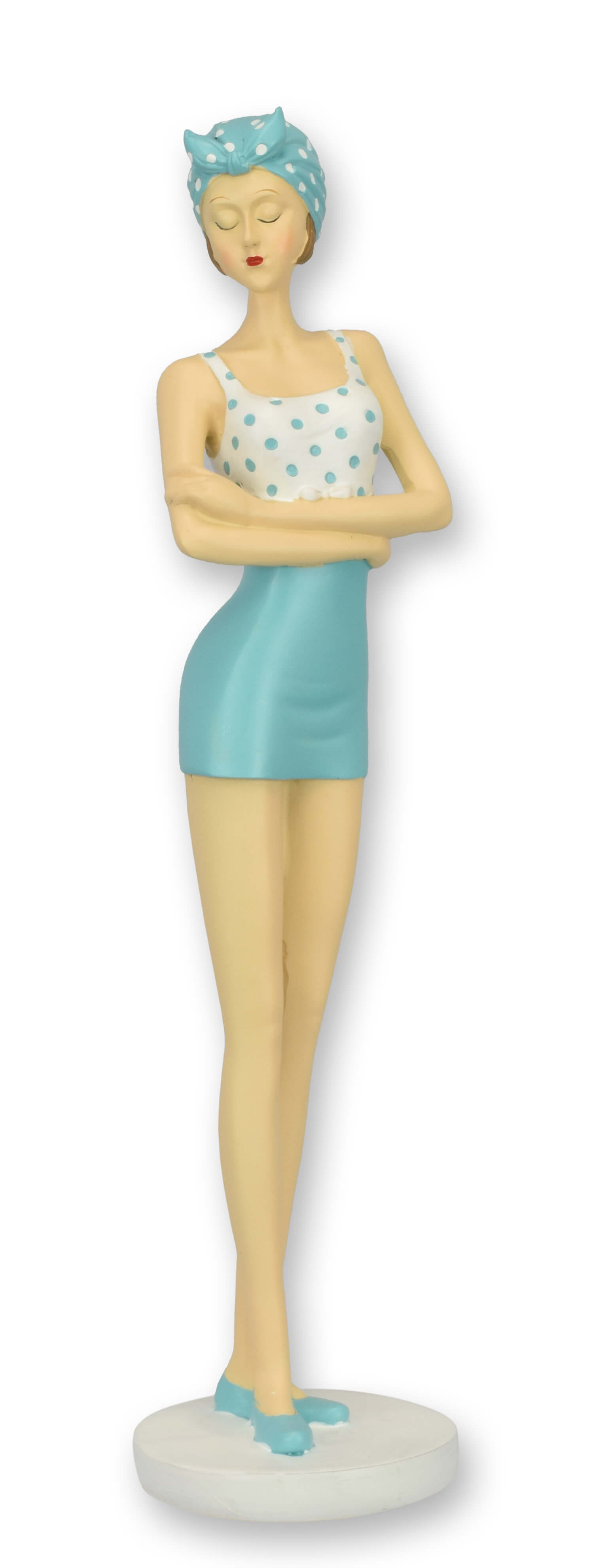 Hut, Bademode, Figur, Person, Frau