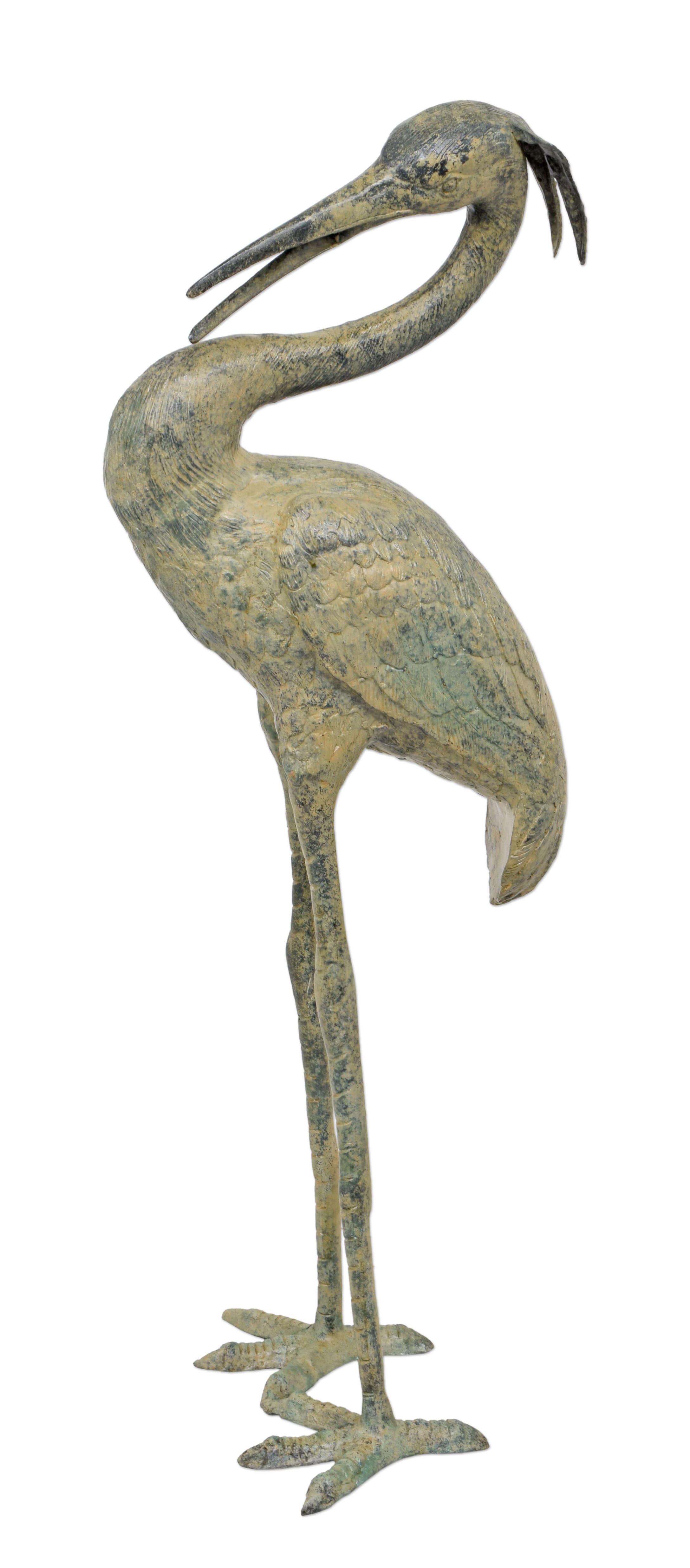Tier, Vogel, Kranich, Vogel, Wasservögel