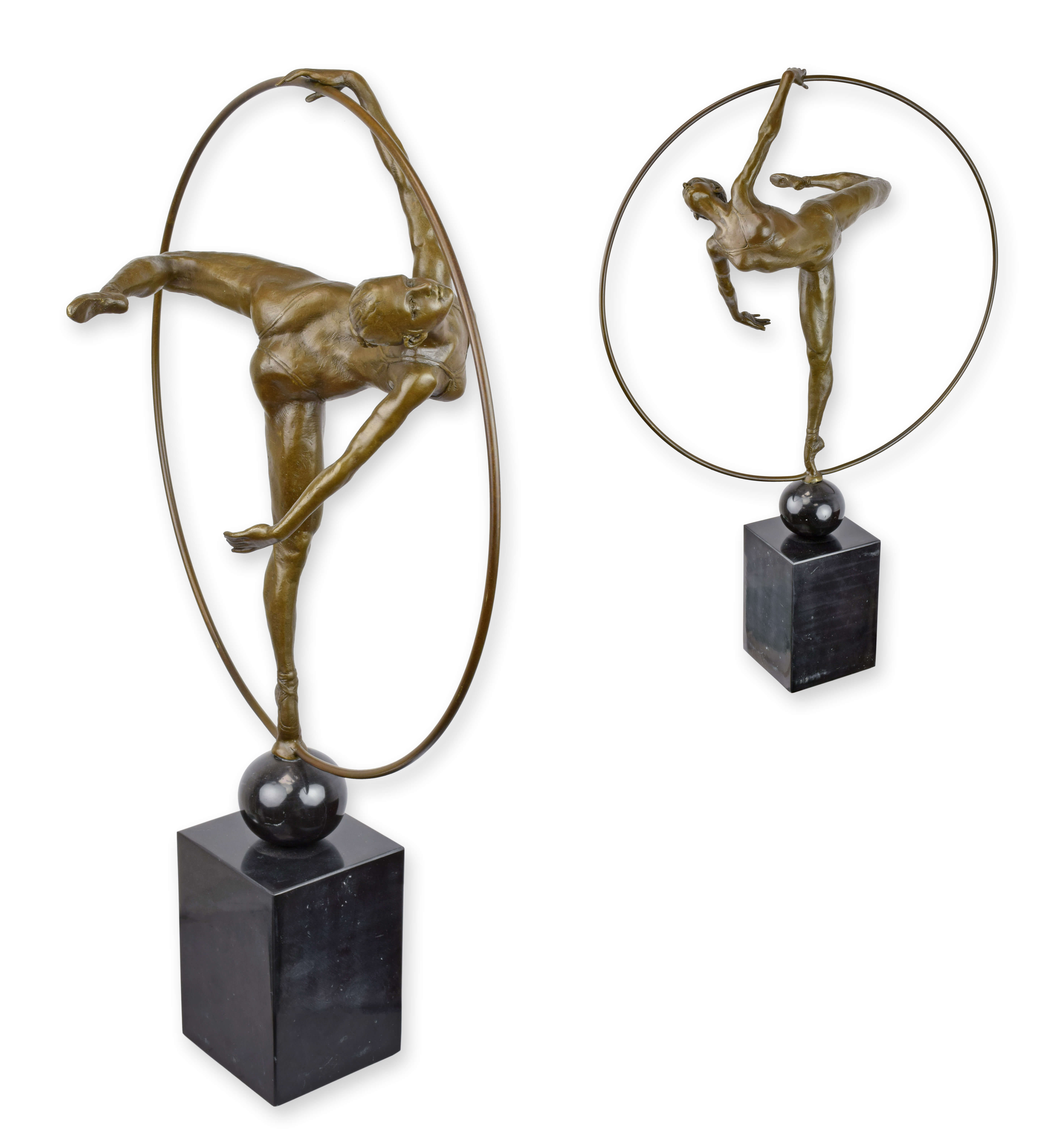Bronze, Trophäe
