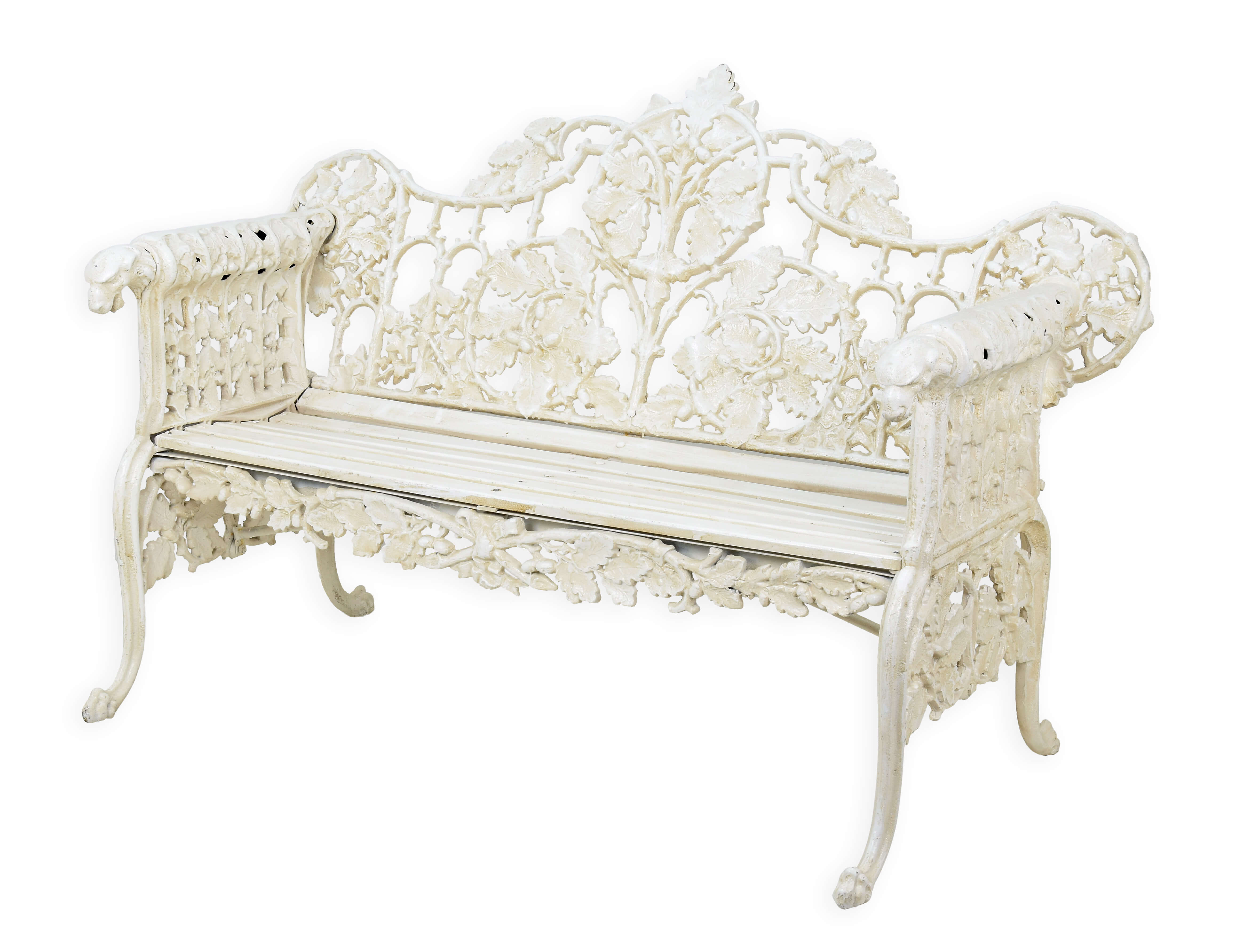 Bank, Mobiliar, Couch