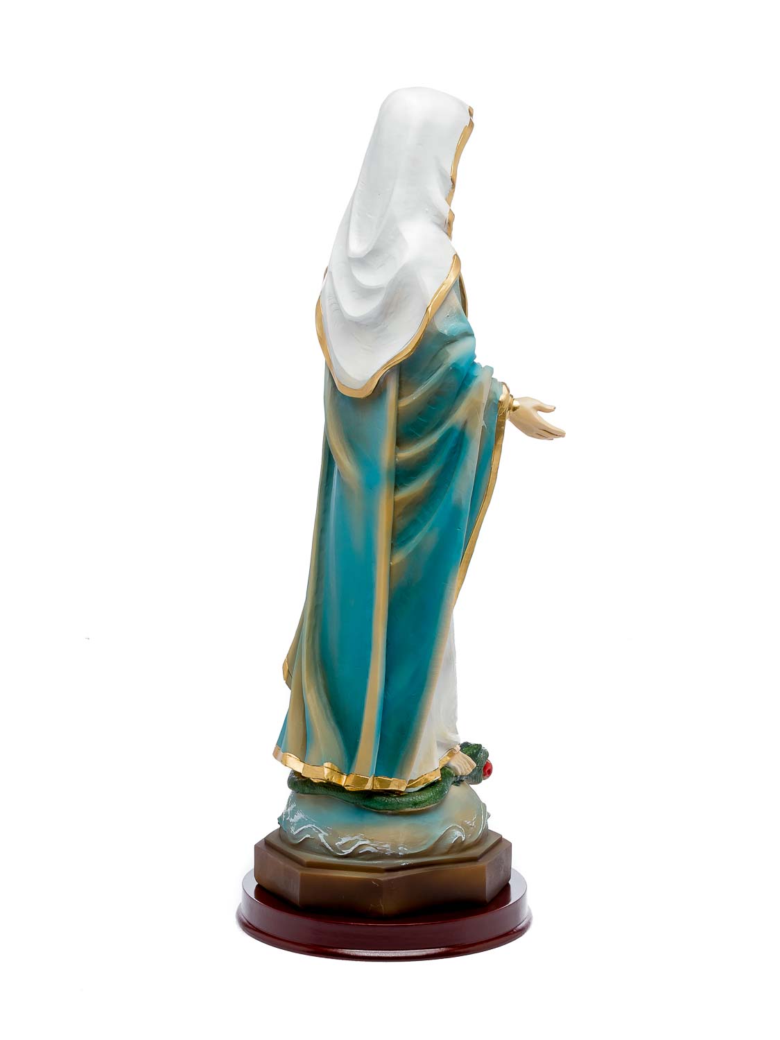 Heiligenfigur Maria 43cm Skulptur Figur Madonna sculpture