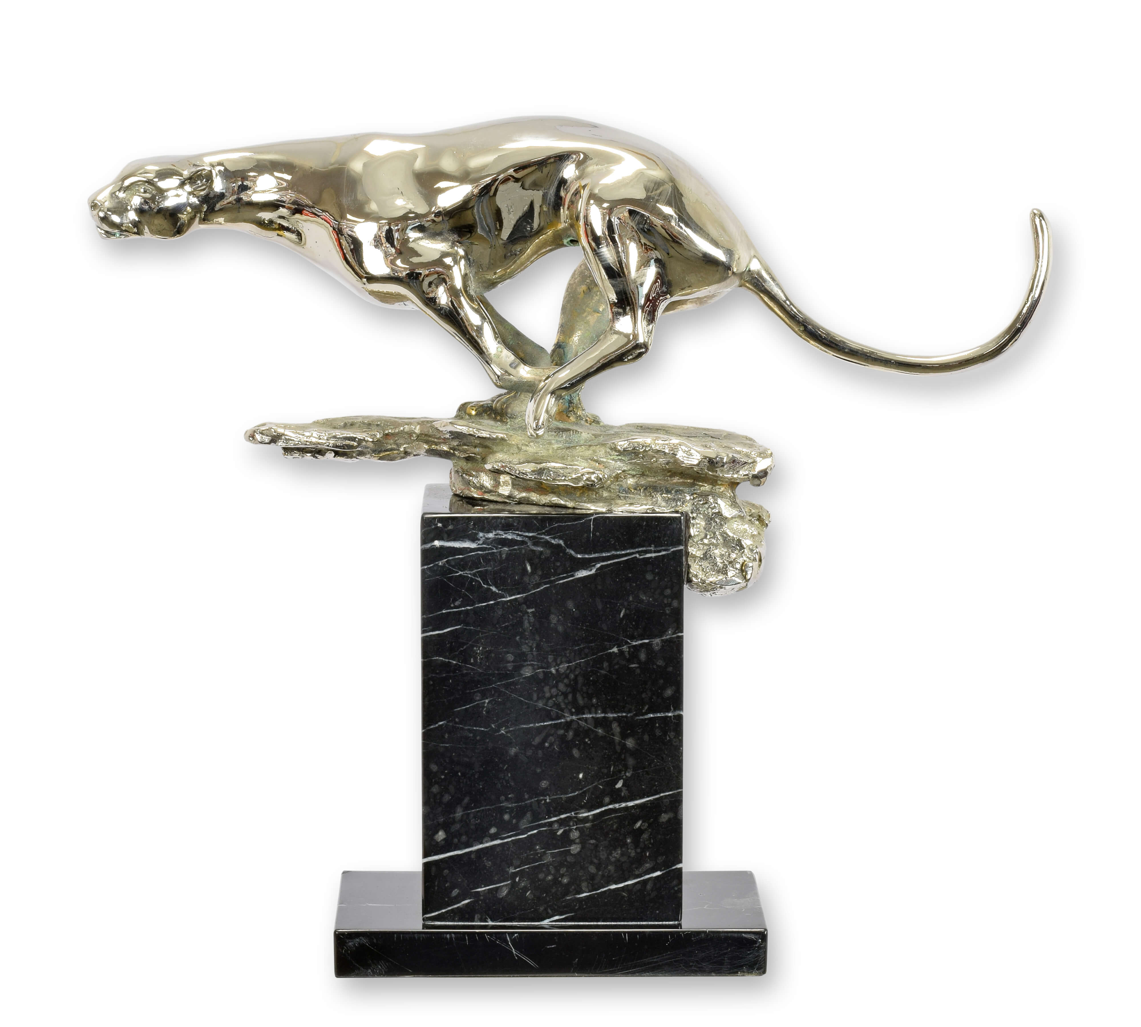 Trophäe, Rauchrohr