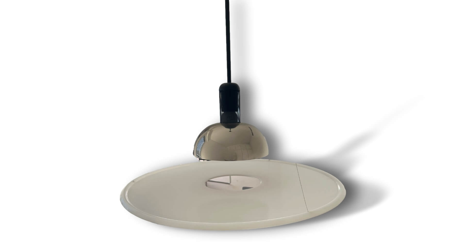 hängende_lampe, deckenleuchte, pendellampe, metall_kabel_pendelleuchte, beige_lampenschirm