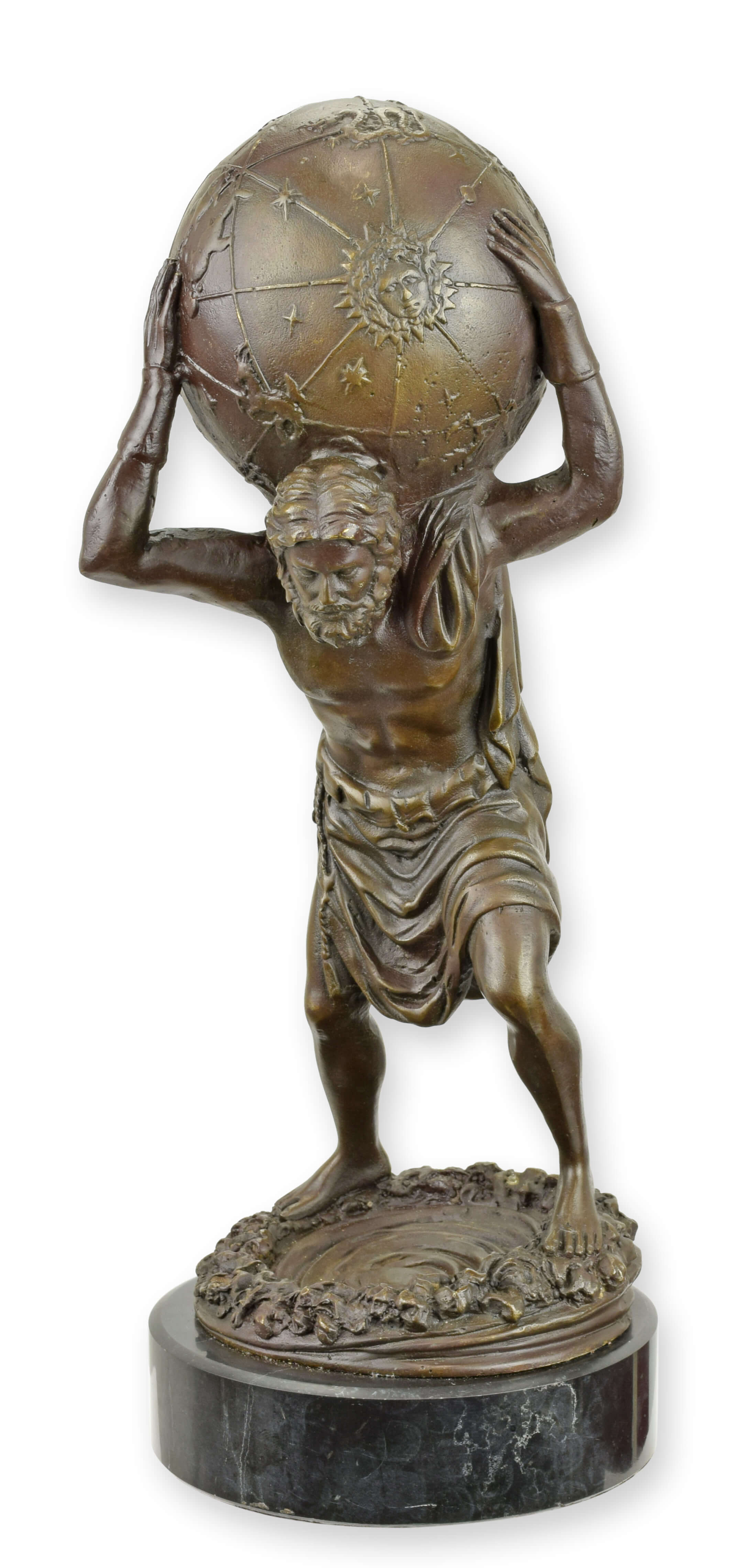 Bronze, Person