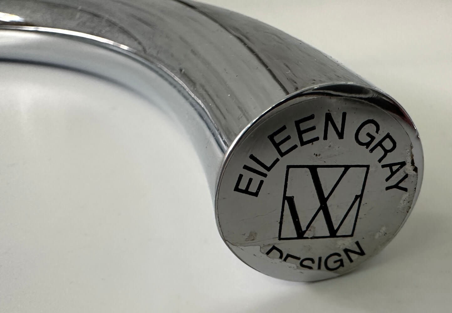 Faucet, Chrom, Metall, Knauf, Design