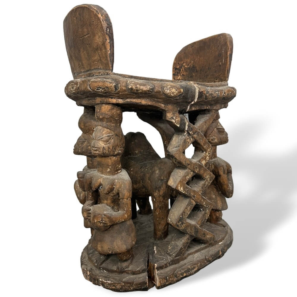 Harp Chair, Holzverarbeitung?, ?