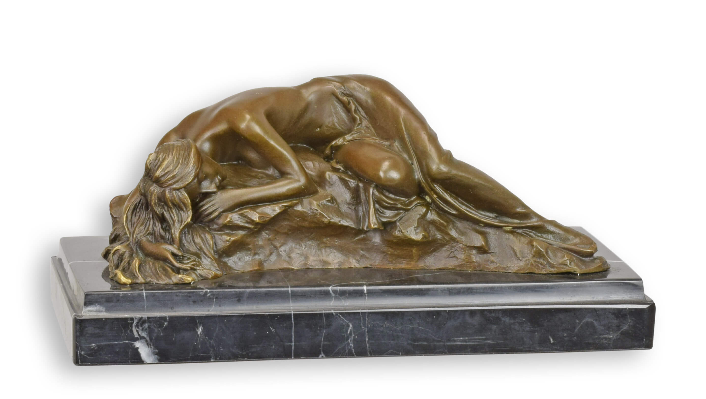 Bronze, Person, Kunst