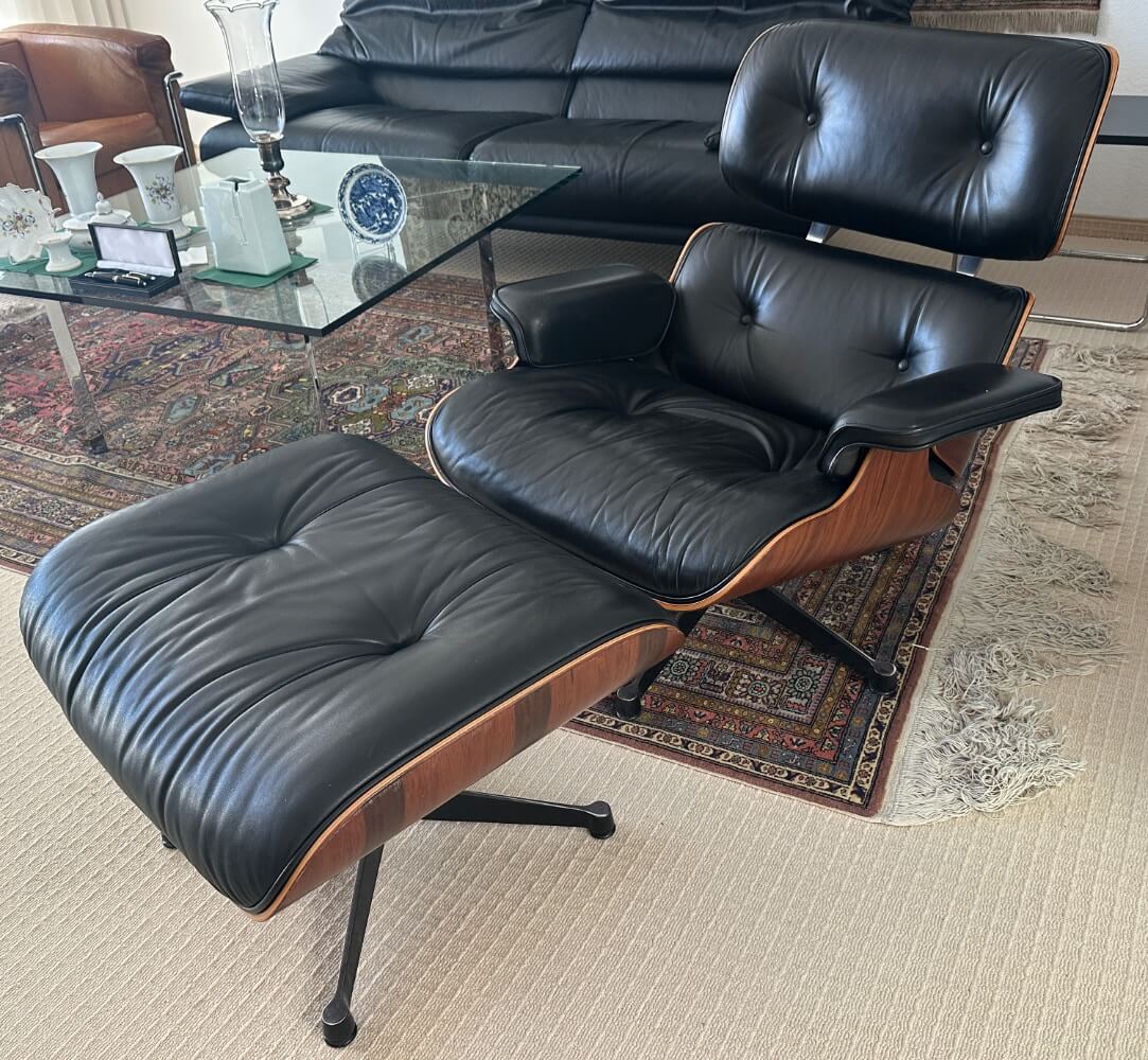 usm-mtl-sessel, lederstuhl, mittlerer-dekor, verstellbare-liege, chaise-longue