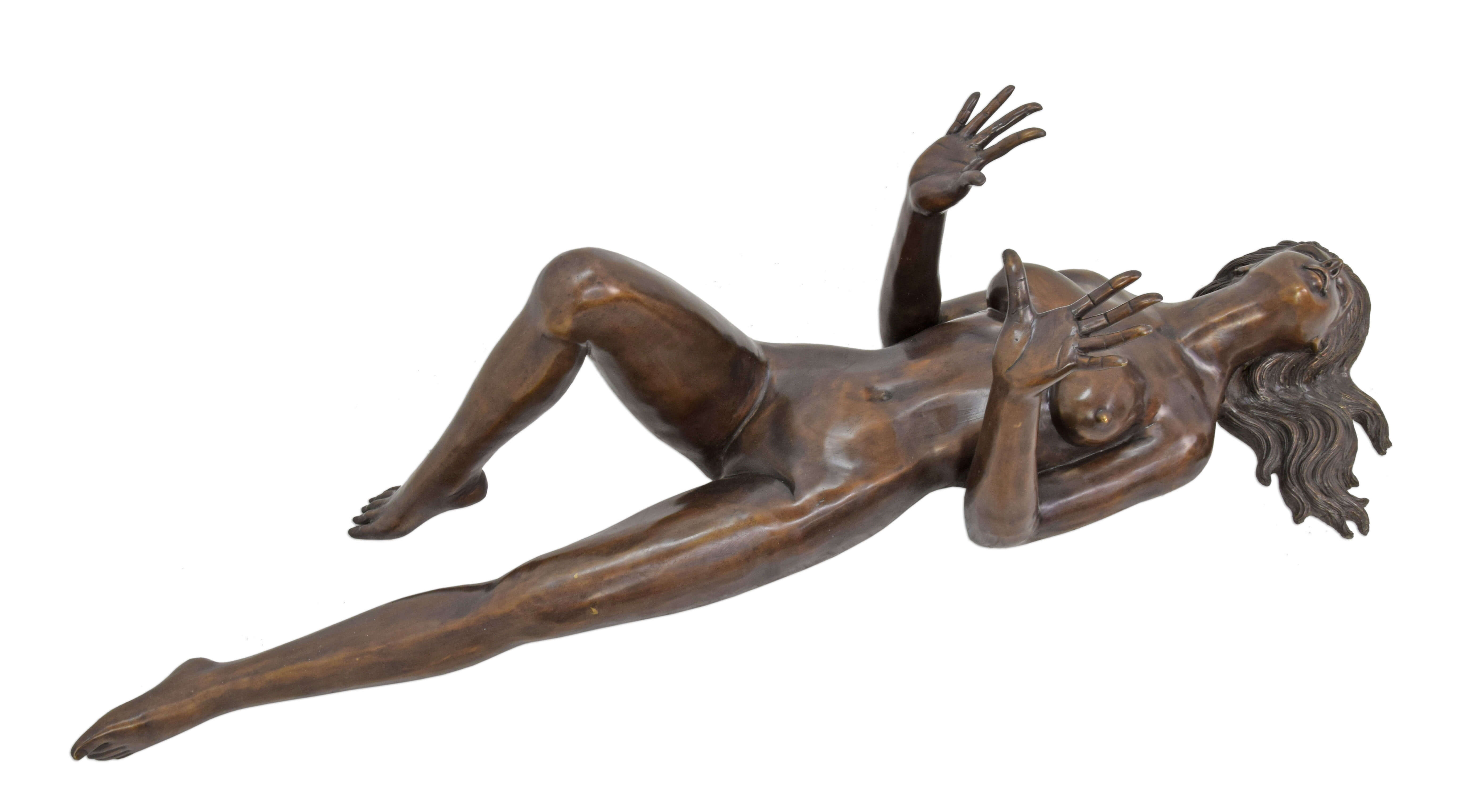 Bronze, Kunst, Person