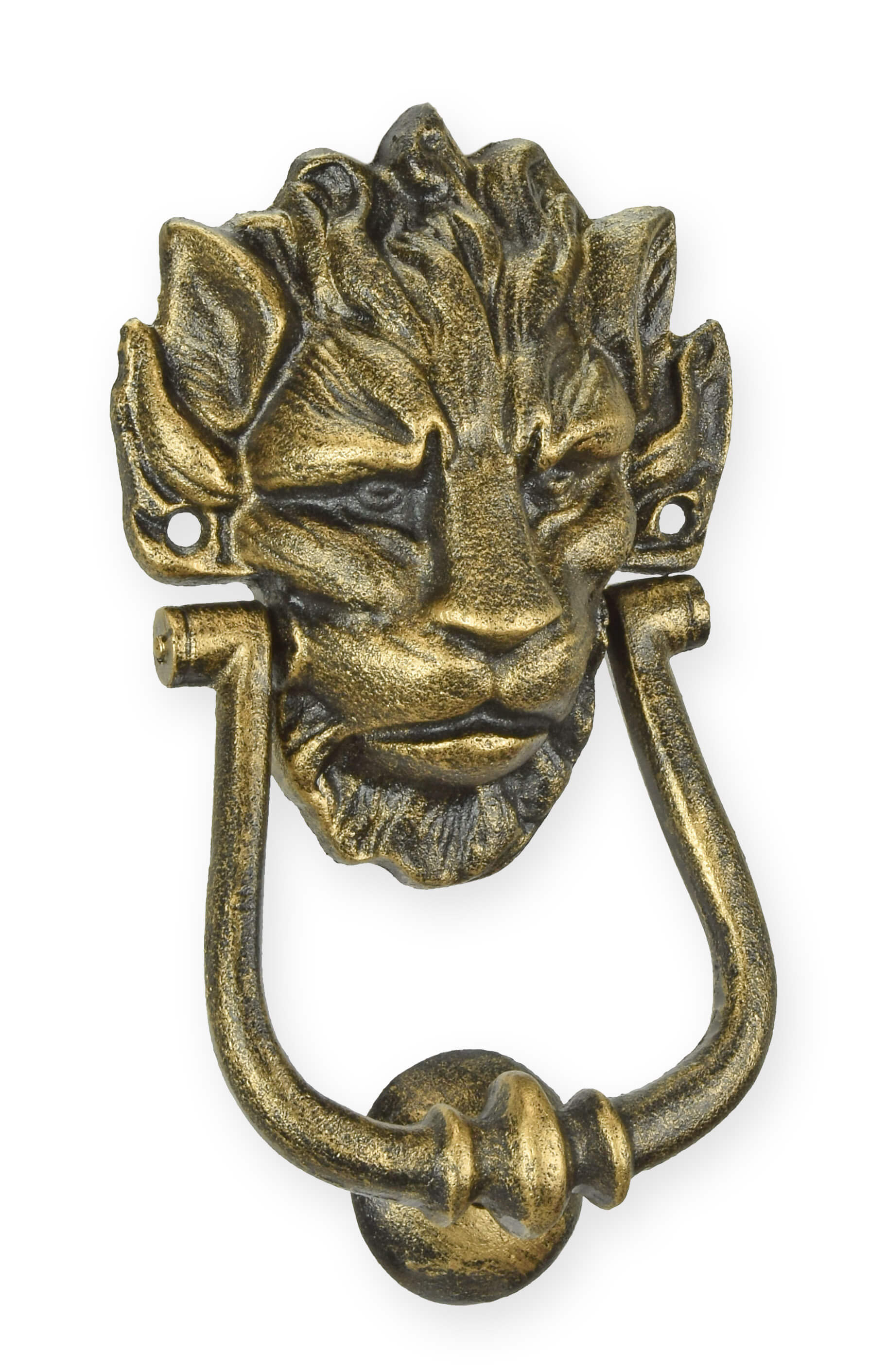 Griff, Bronze, Person