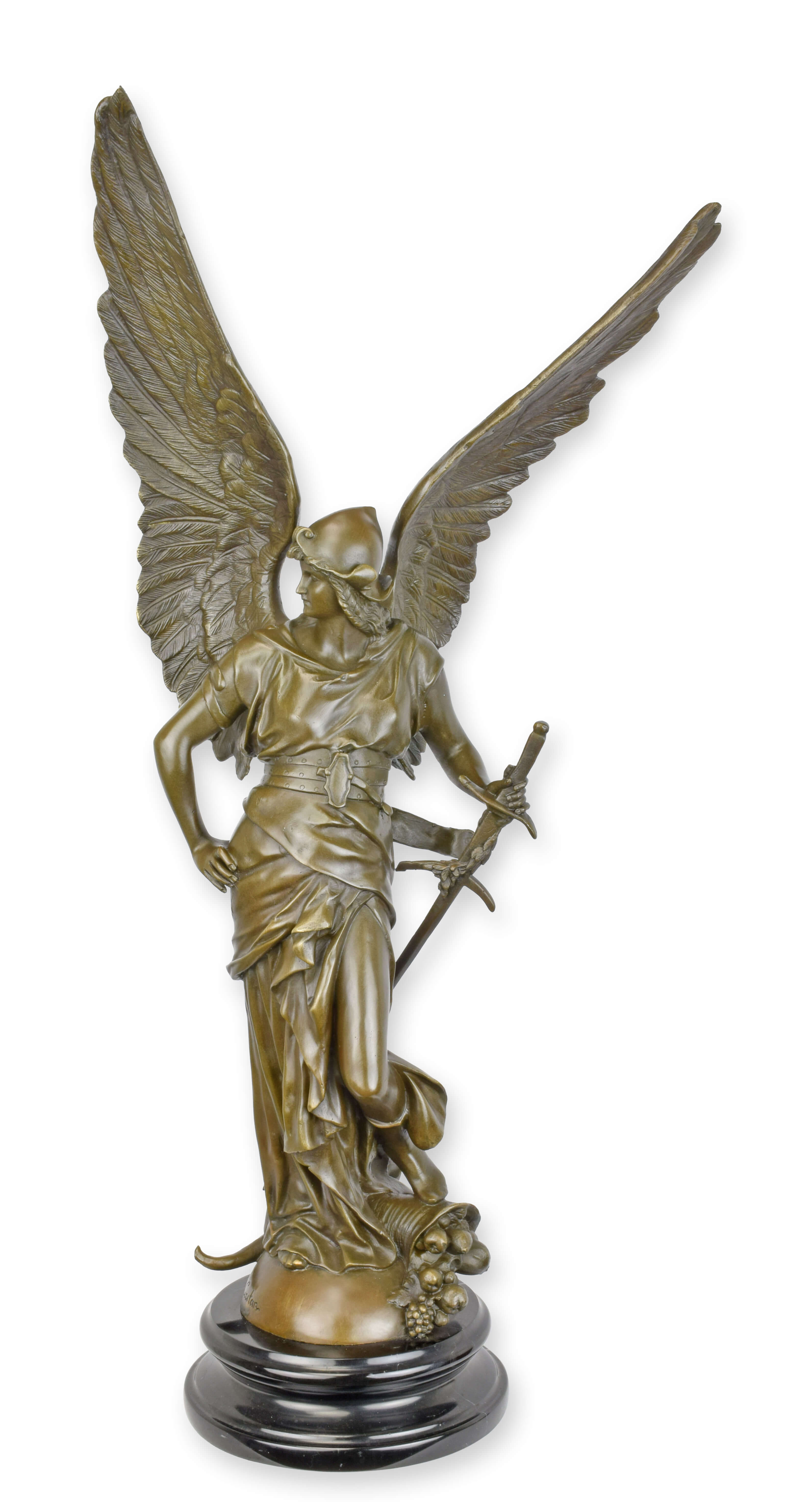 Bronze, Person
