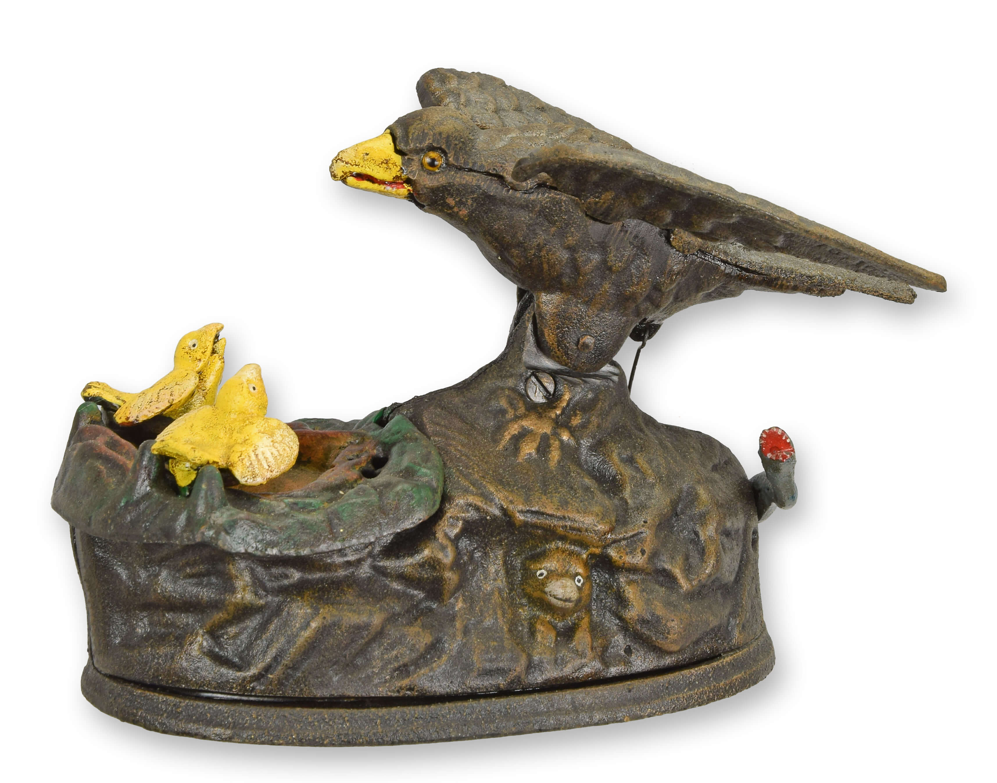 Bronze, Gerät