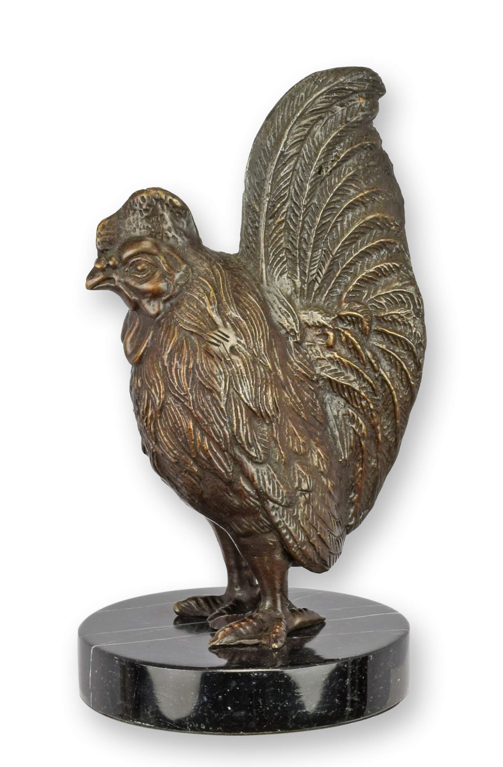 Bronze, Figur