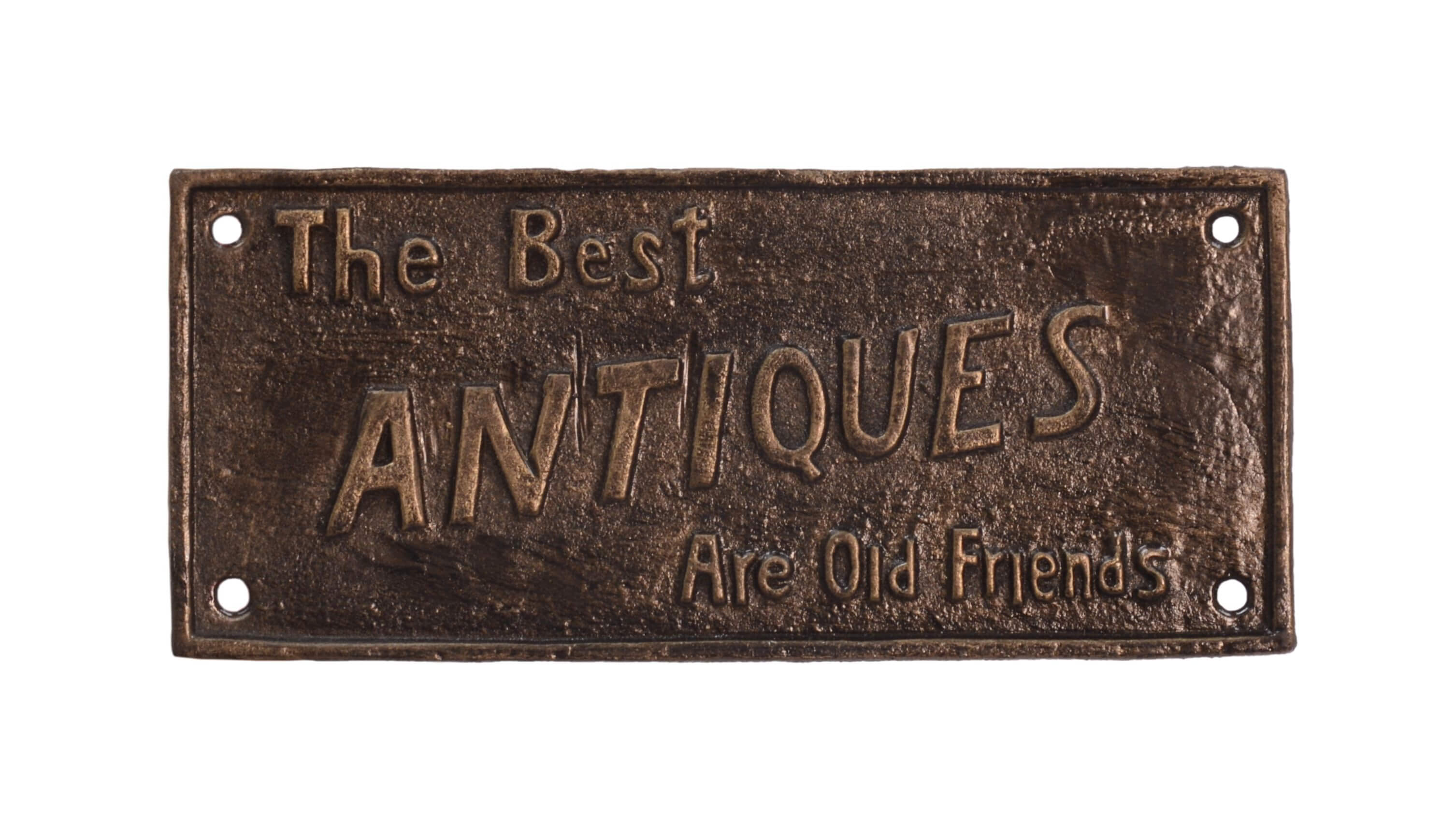 Gedenktafel, Bronze