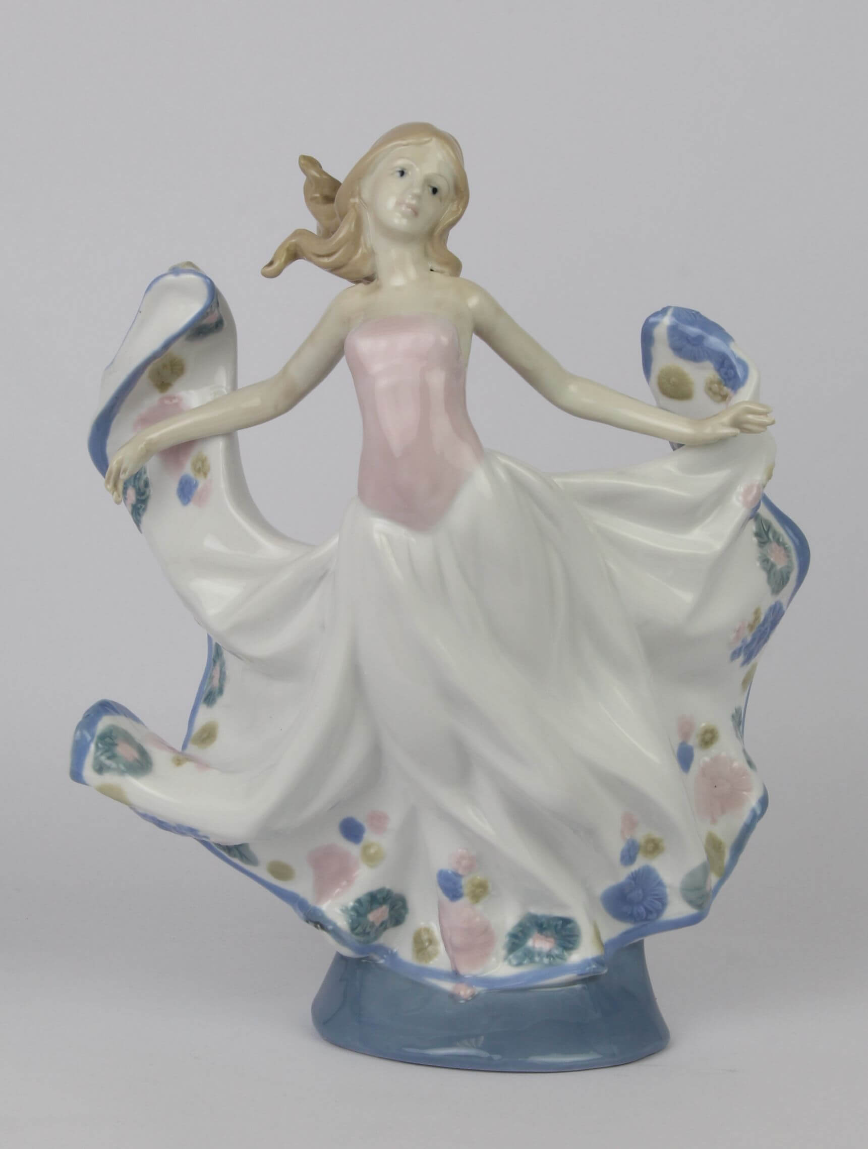 Kunst, Porzellan, Töpferei, Figur, Person