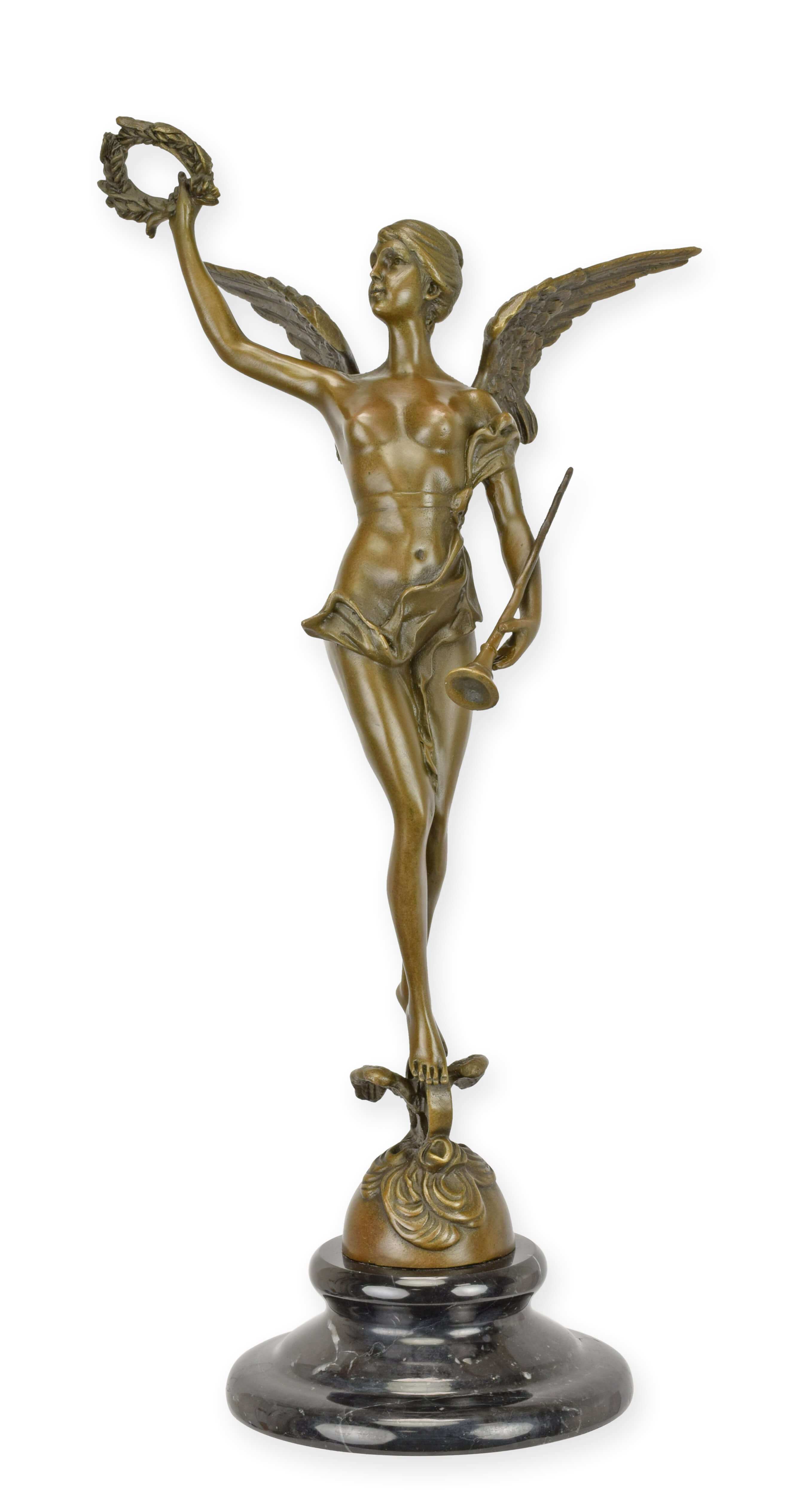 Bronze, Person
