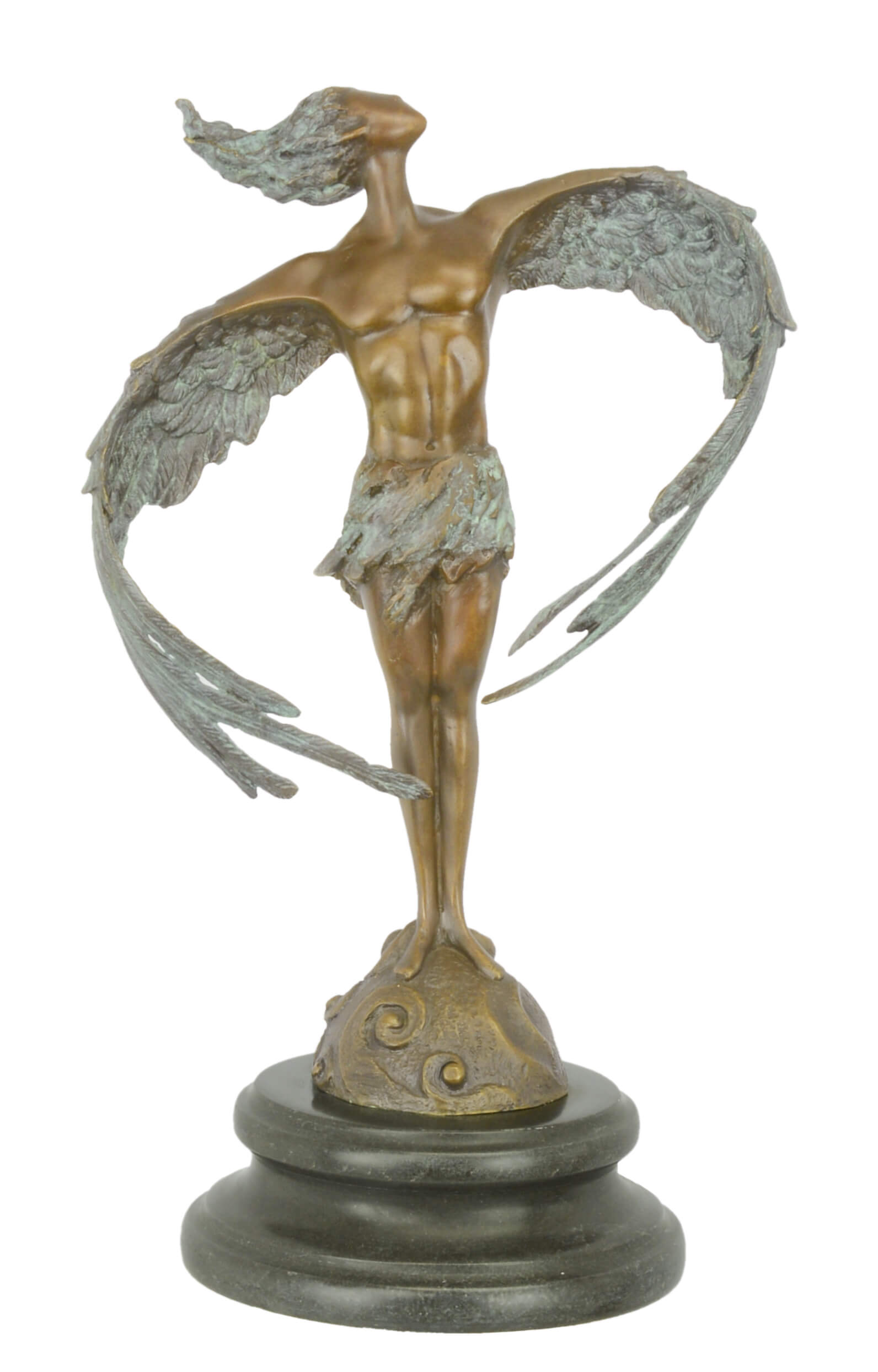 Bronze, Person