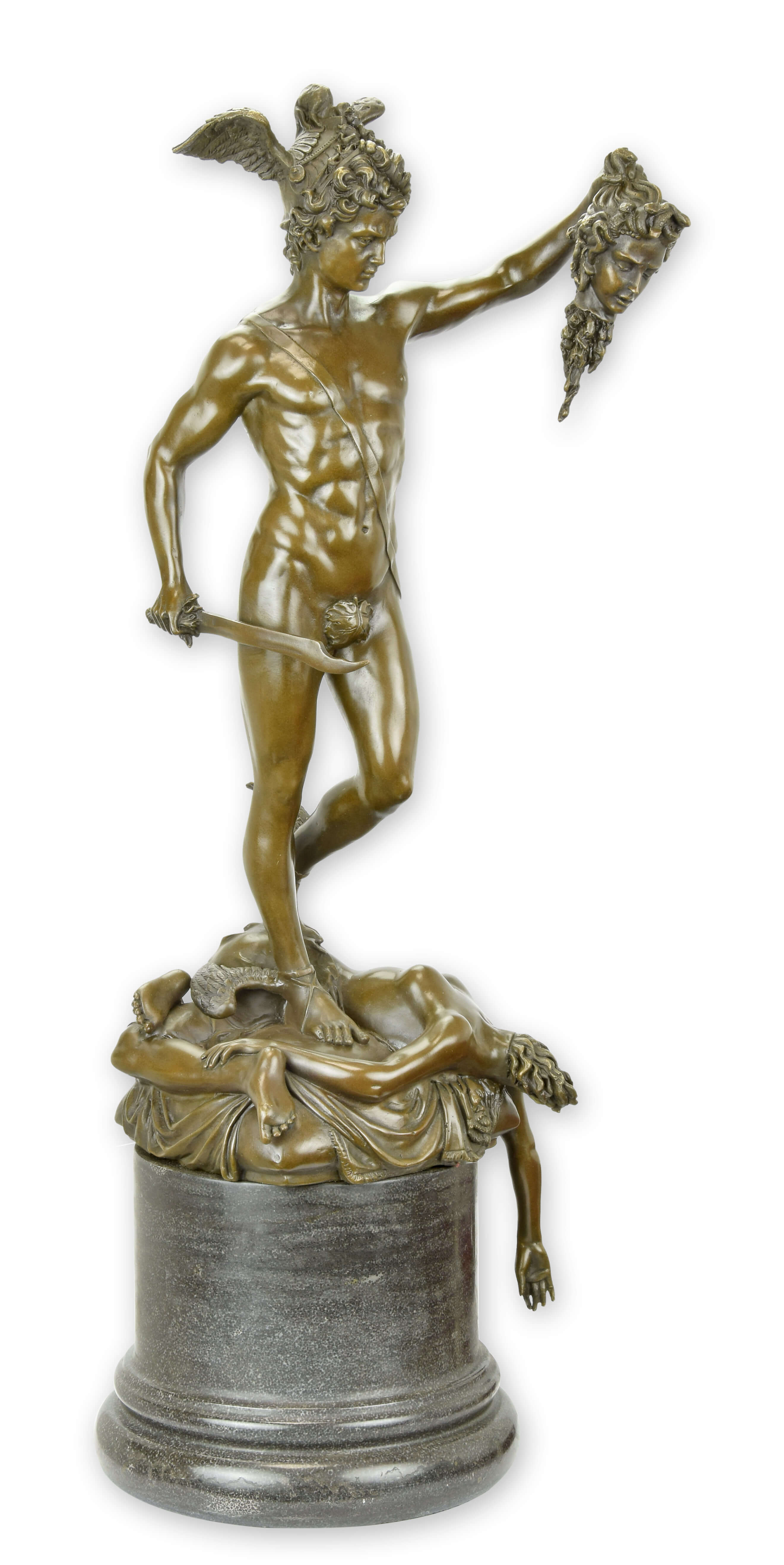 Bronze, Person, Gesicht, Kopf