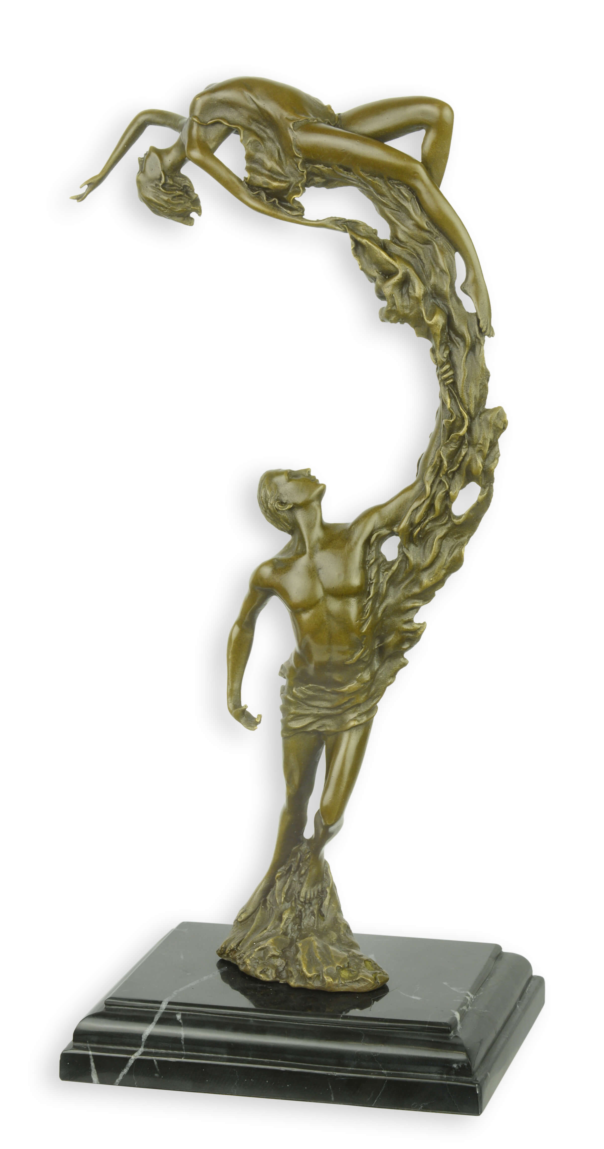 Bronze, Person