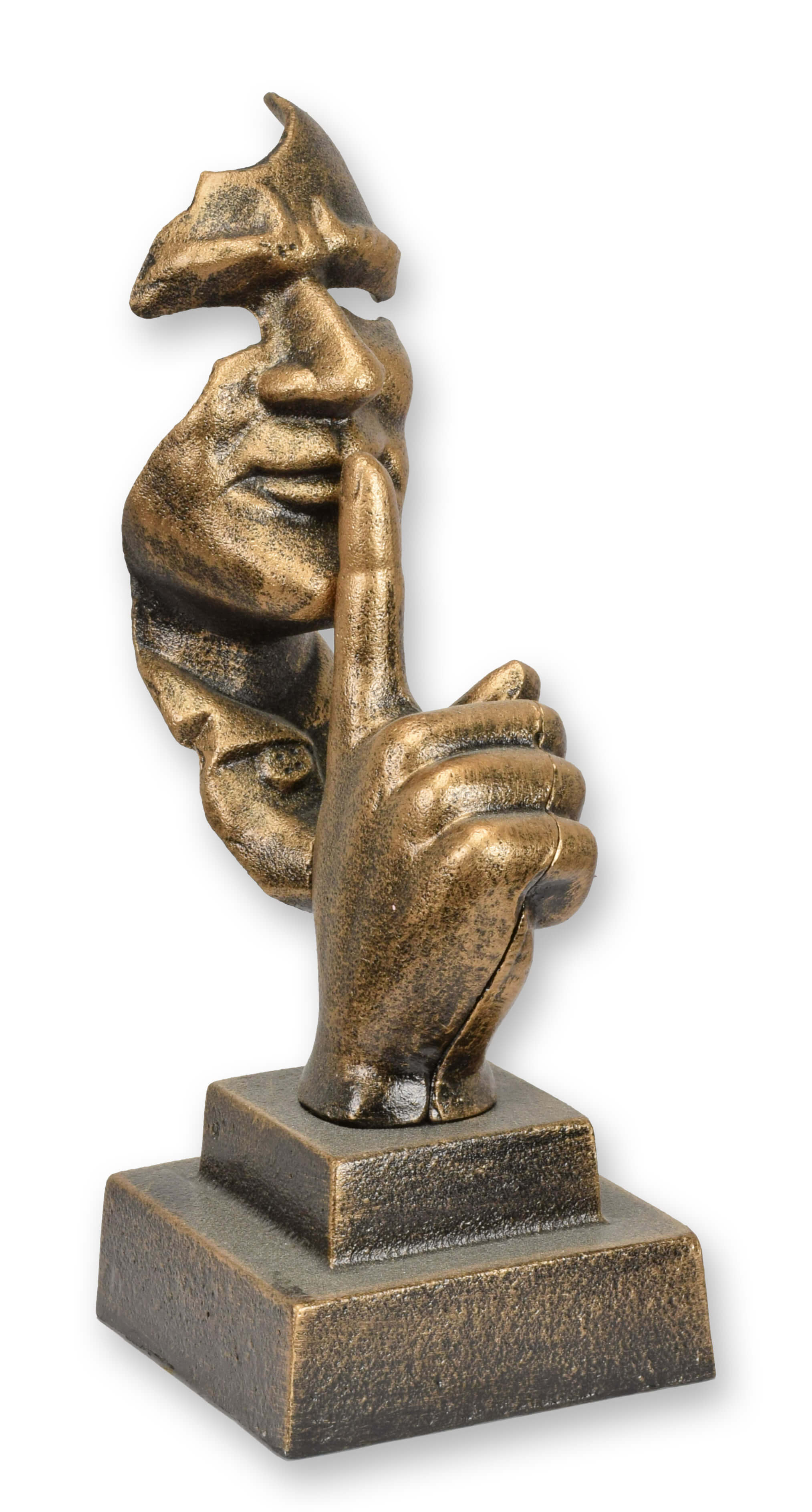 Bronze, Person