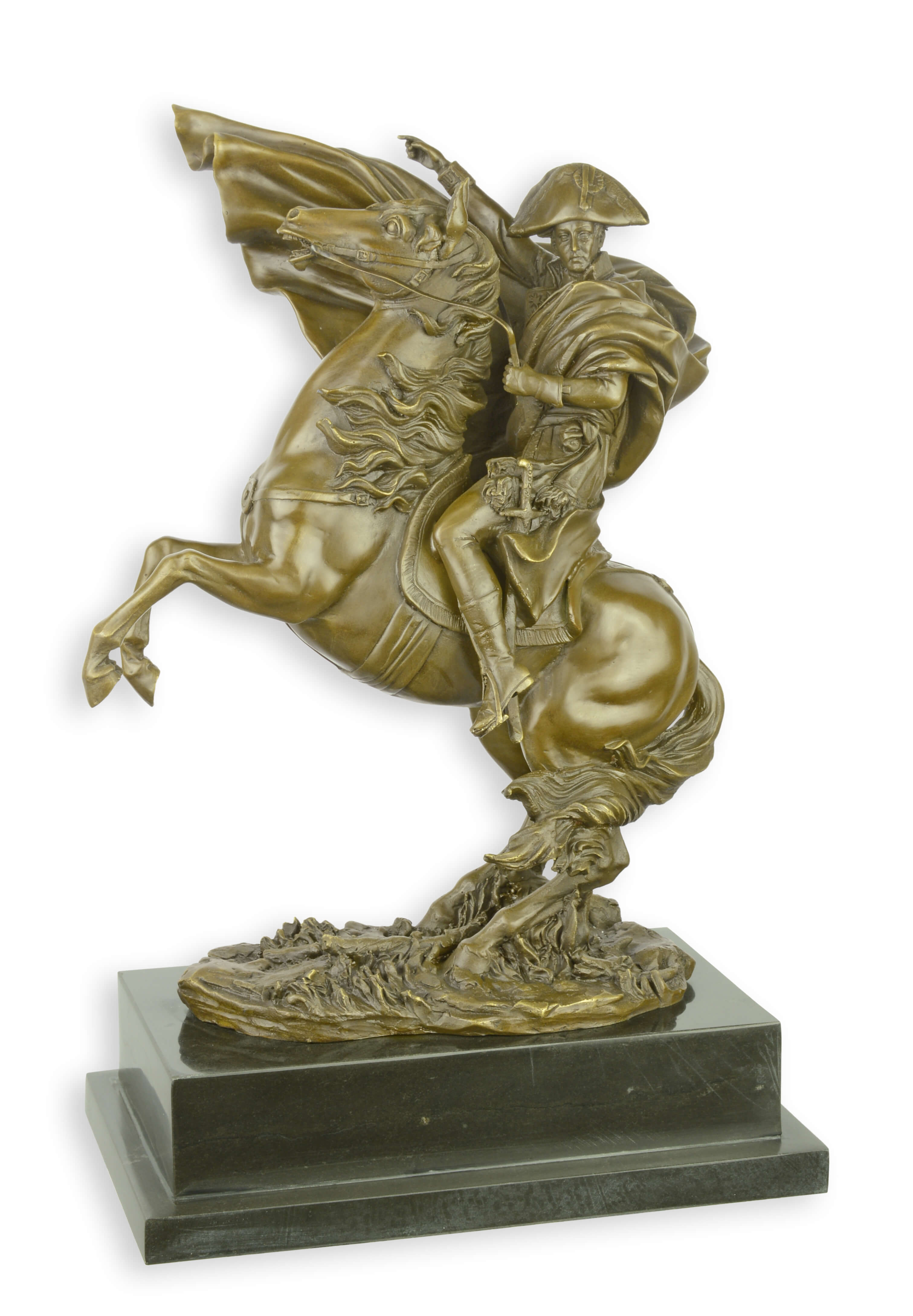 Bronze, Person