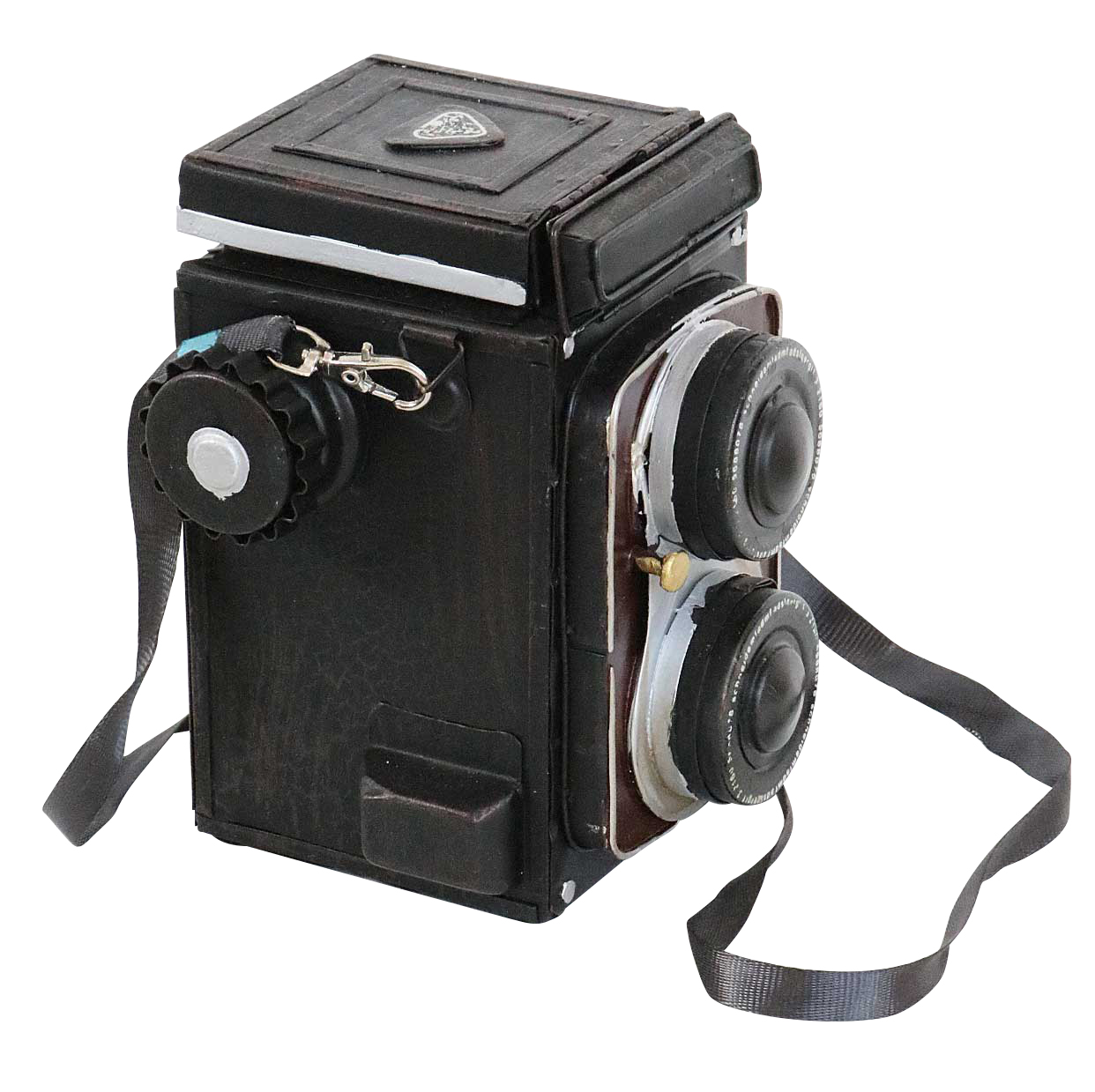Kamera Foto Studio 14cm Fotoapparat Antik-Stil Dekoration Nostalgie Modell